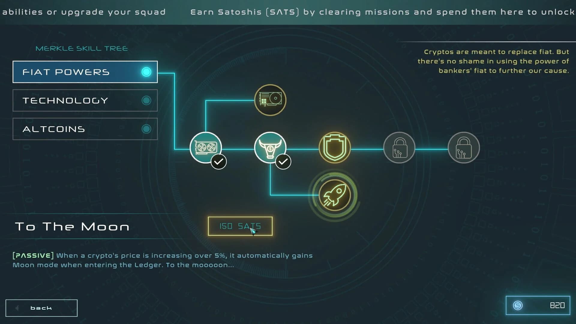 Crypto: Against All Odds screenshot 2