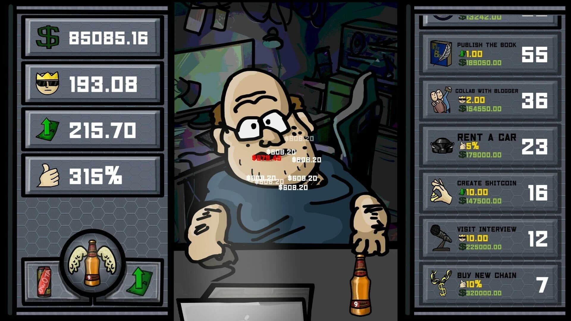 Crypto Skoof Tycoon screenshot 5