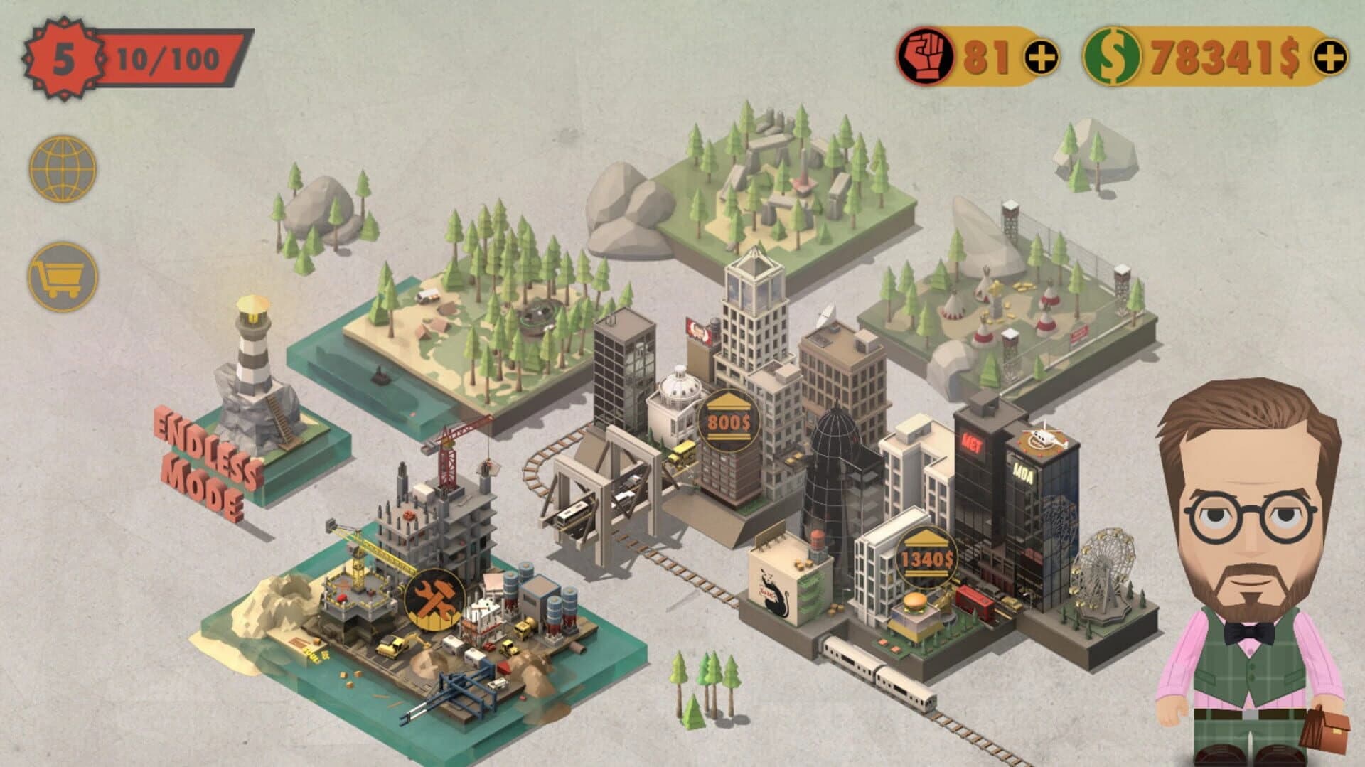 Cryptocracy screenshot 3