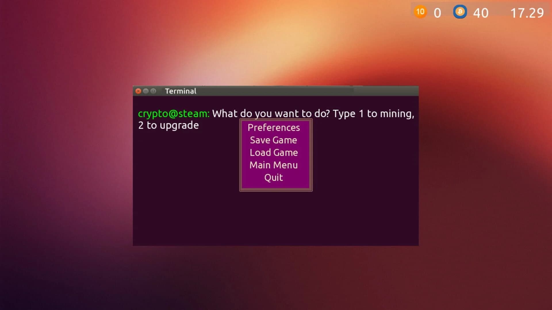 CryptoMoneya screenshot 1