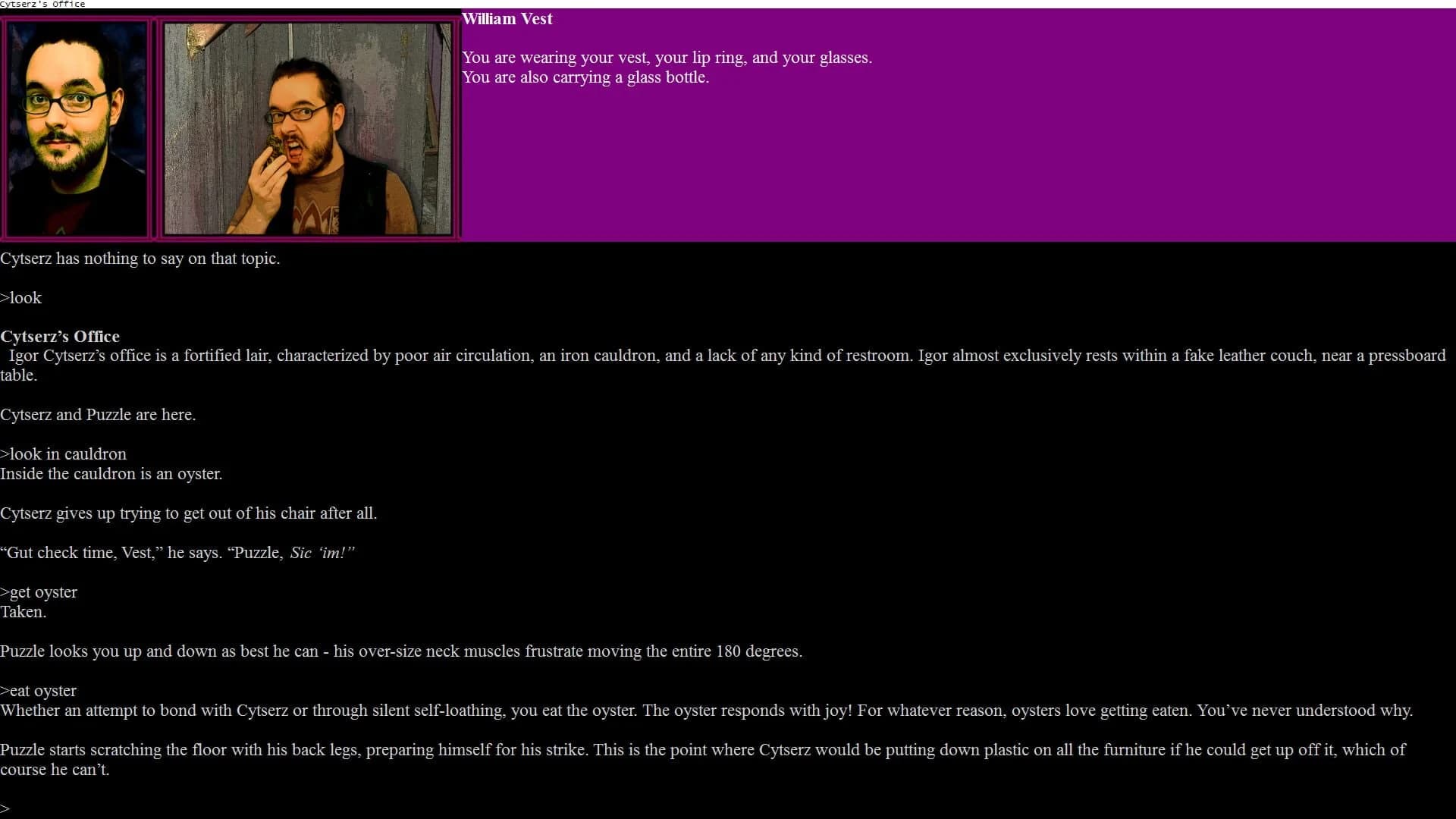 Cryptozookeeper screenshot 3