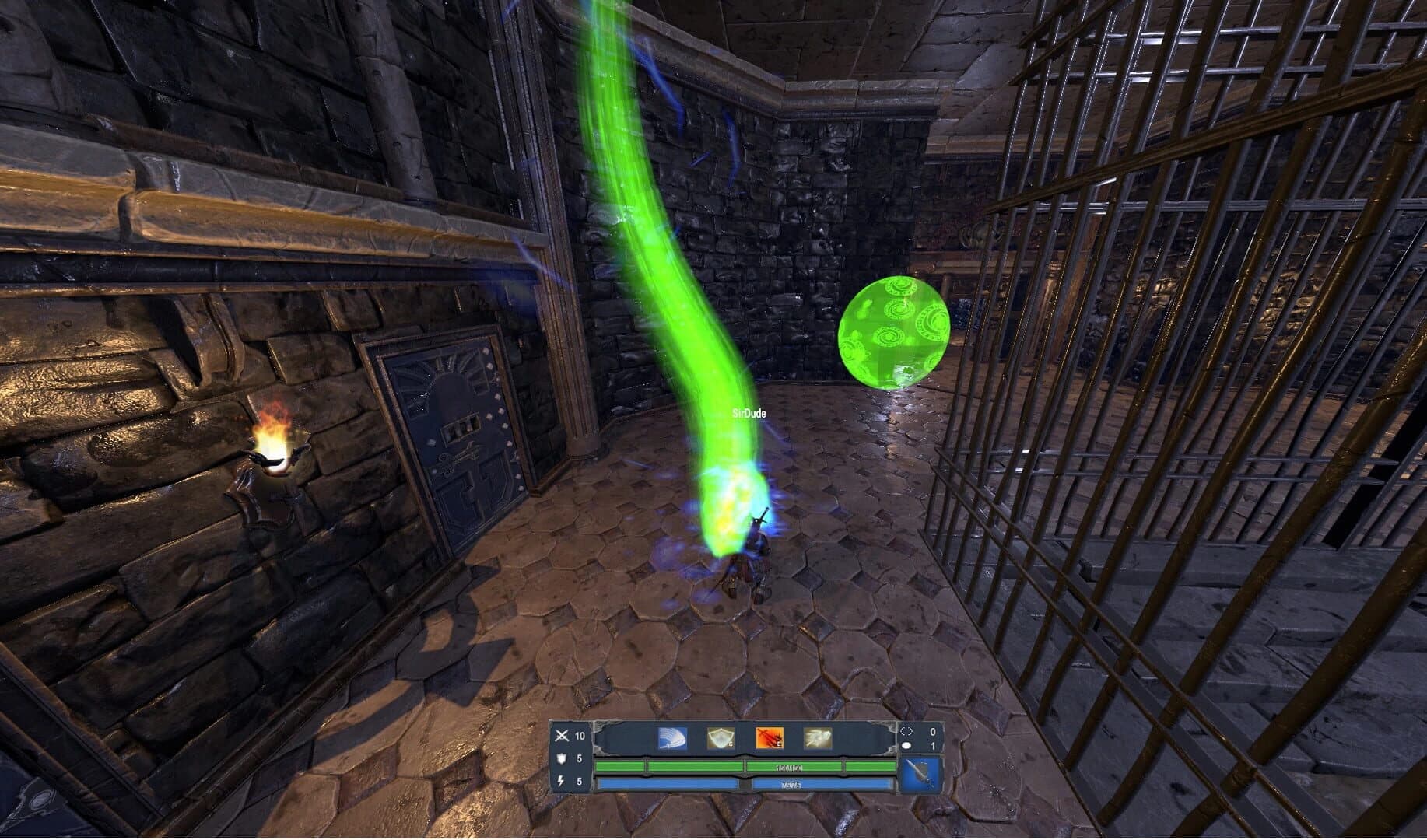 Cryptr screenshot 2
