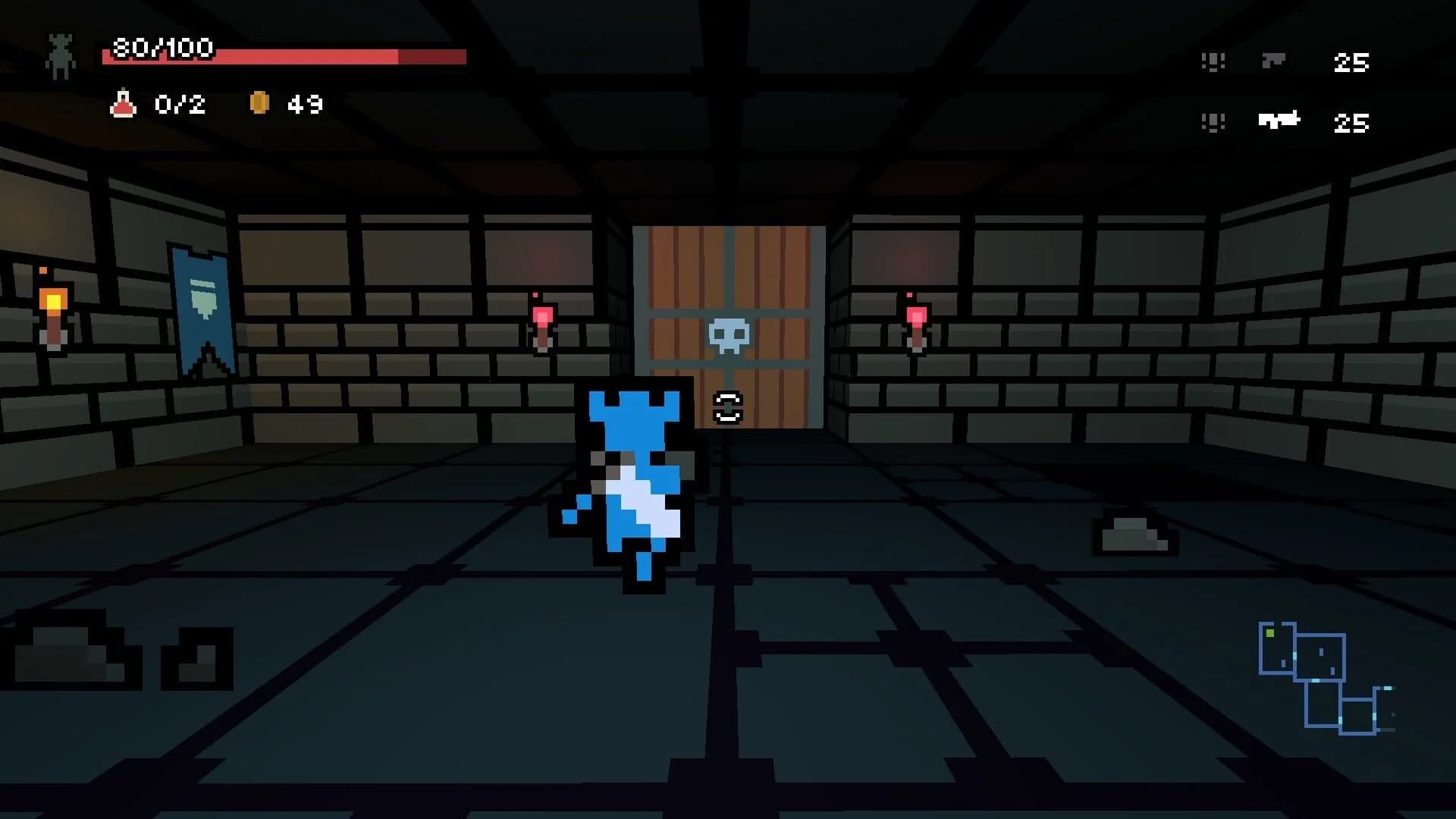 Cryptrunner screenshot 2