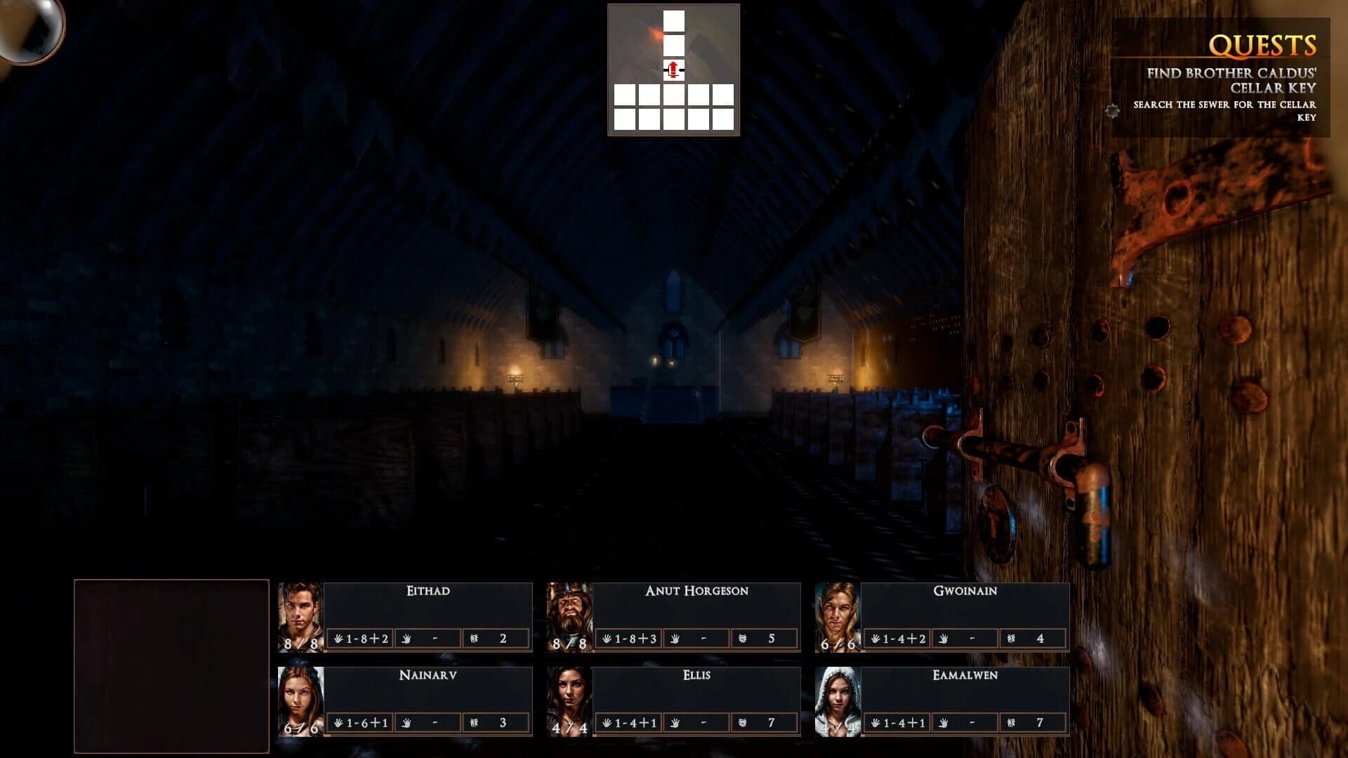 Crypts of Carith screenshot 4