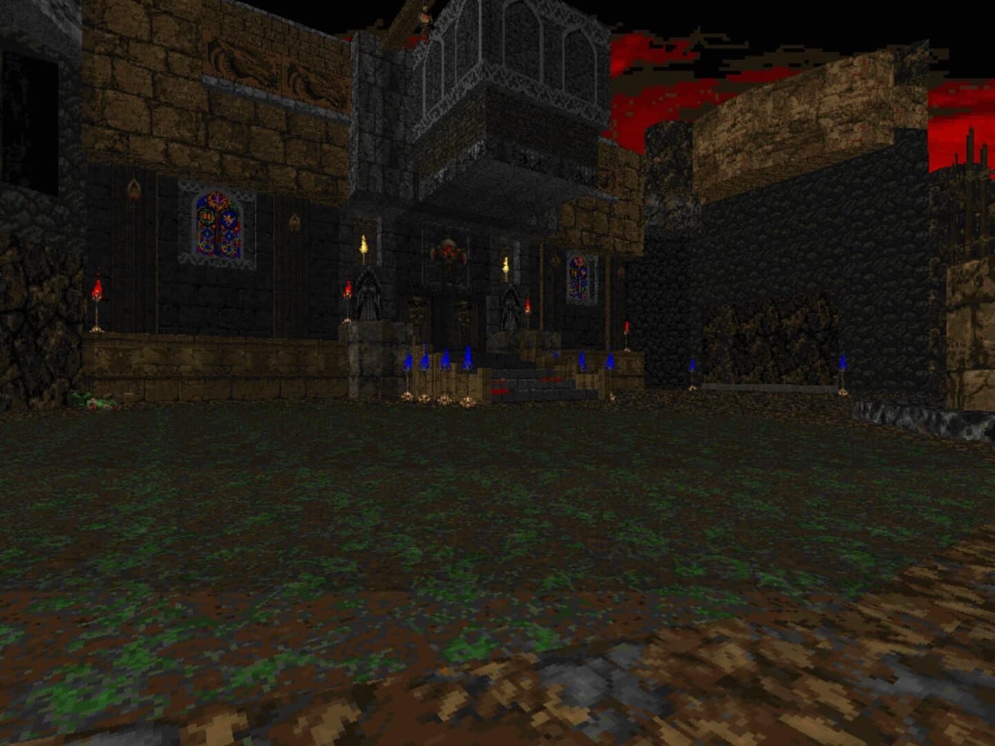 Crypts of Eternity screenshot 1