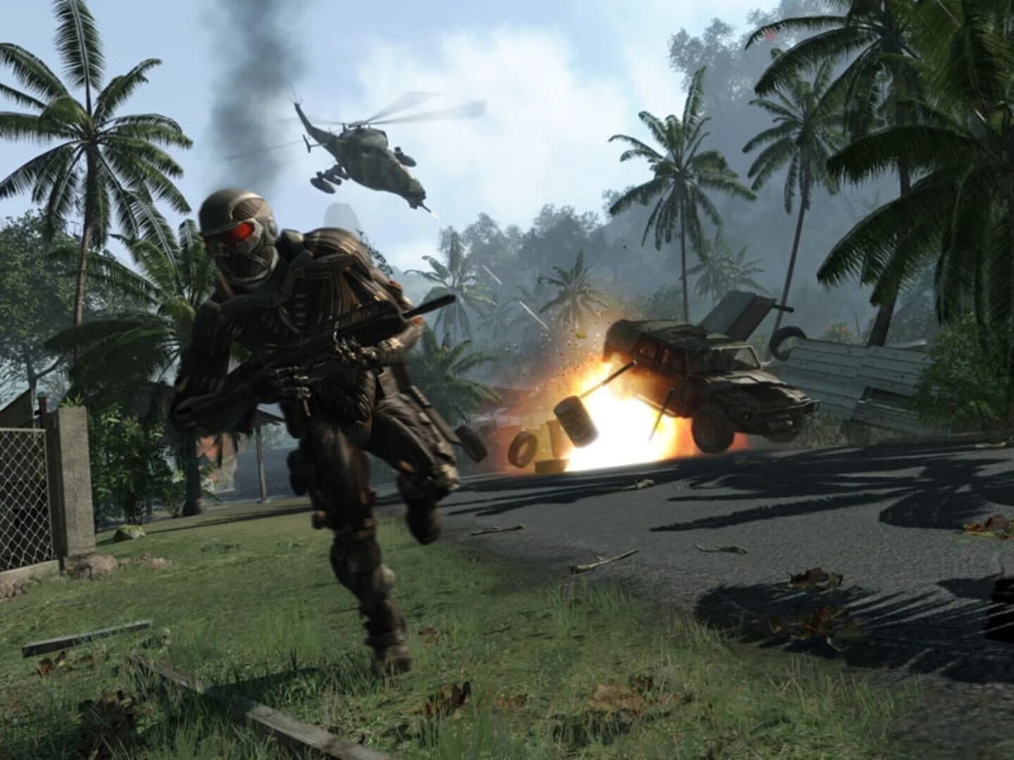 Crysis screenshot 3
