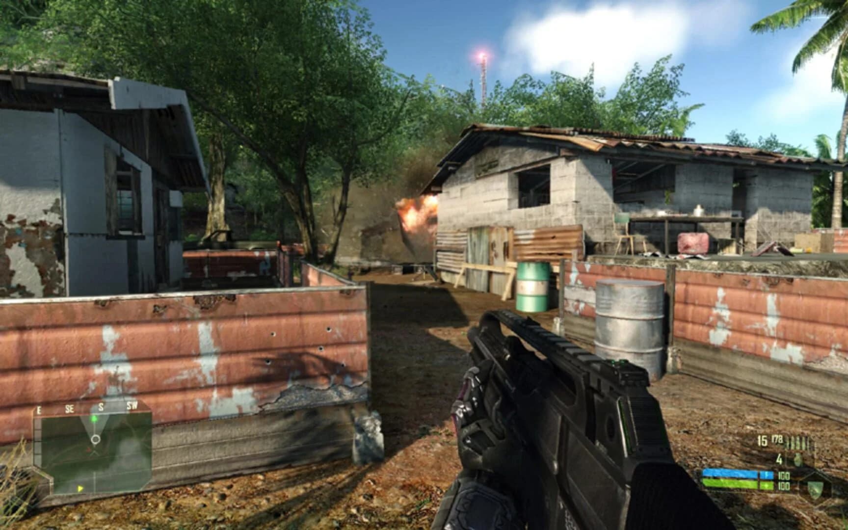 Crysis screenshot 5