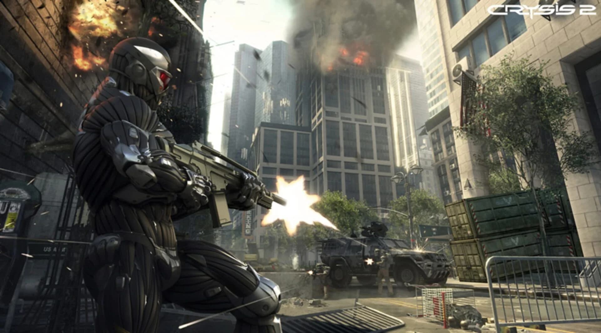 Crysis 2 screenshot 2