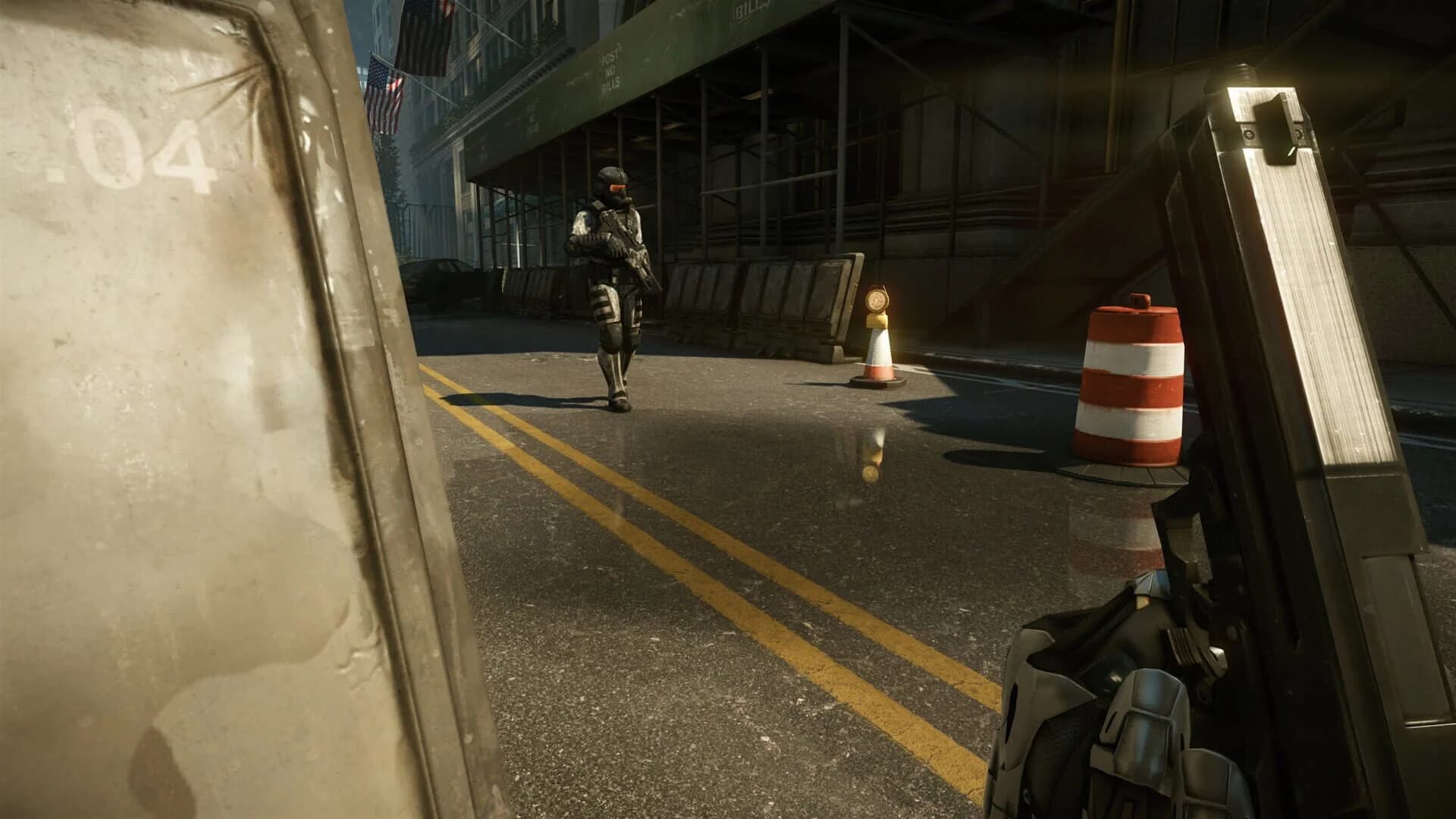 Crysis 2 Remastered screenshot 2