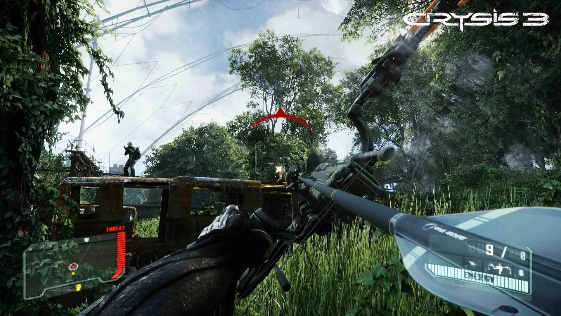 Crysis 3 screenshot 3