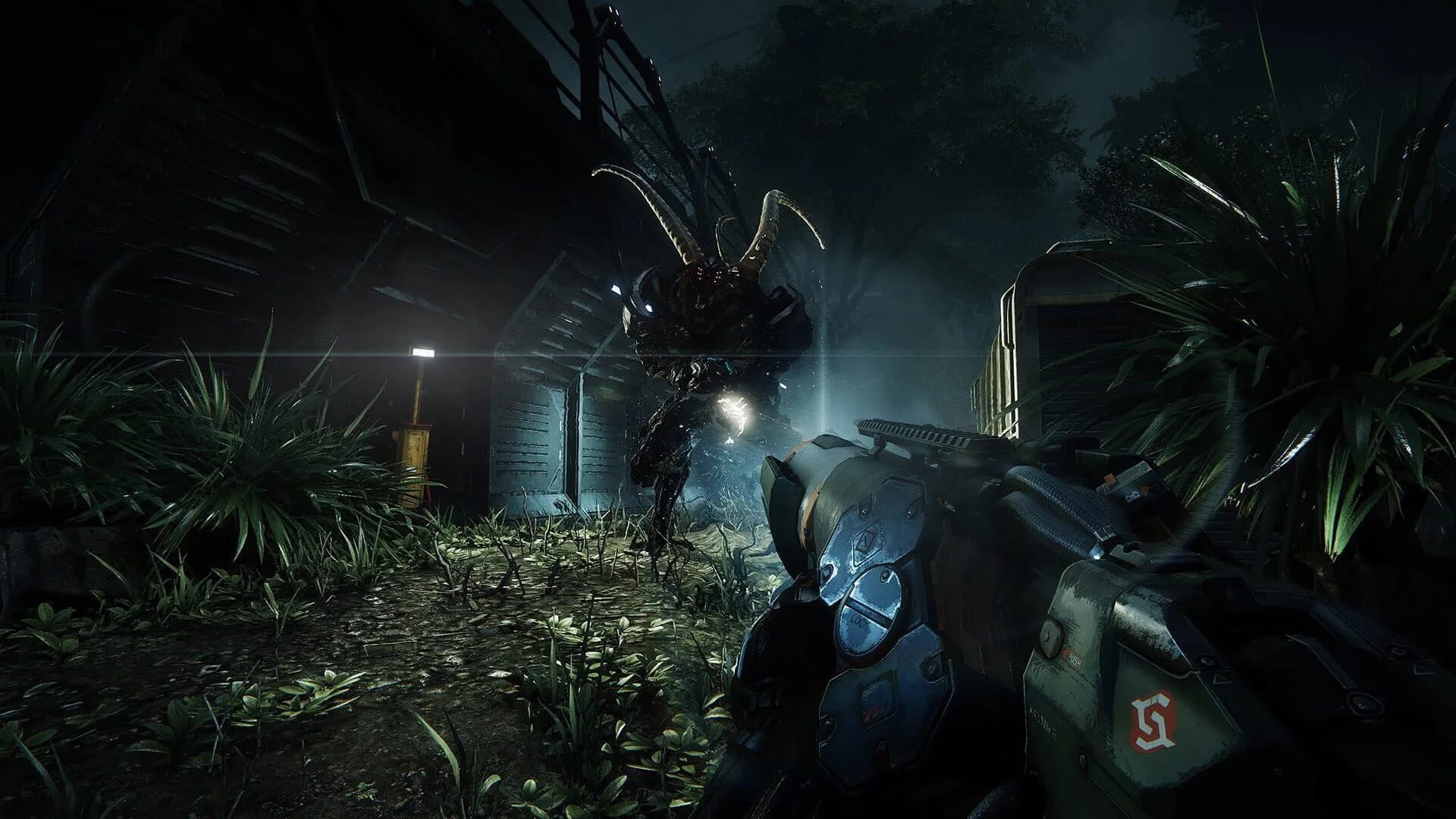 Crysis 3 Remastered screenshot 1