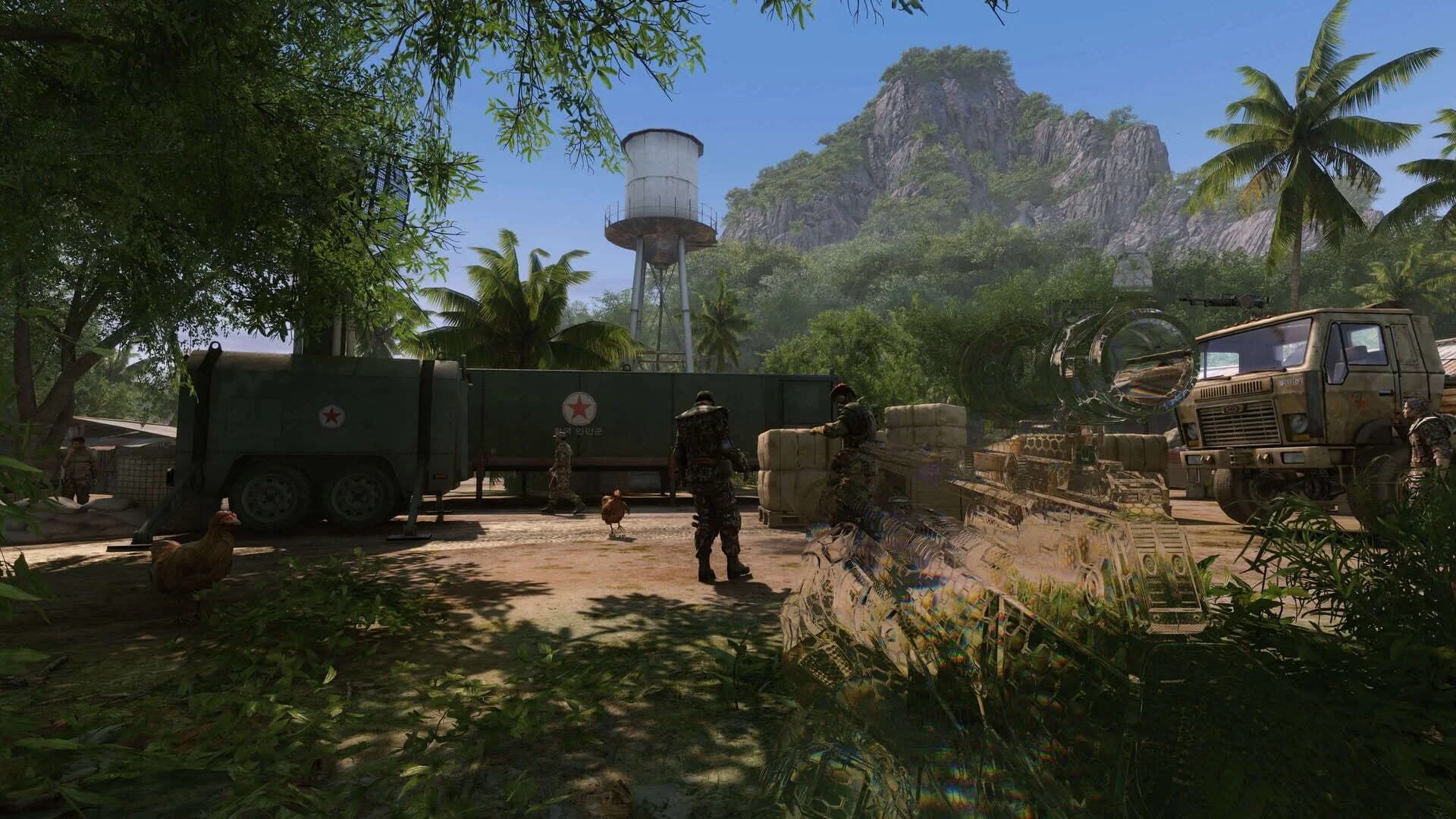 Crysis Remastered screenshot 5