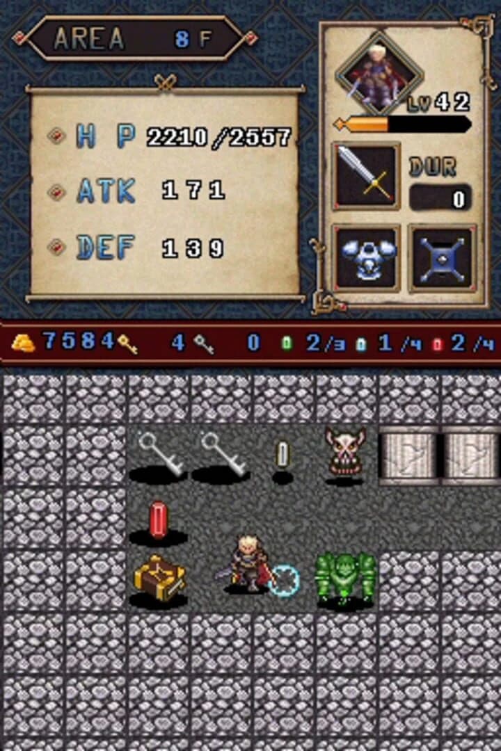 Crystal Adventure screenshot 5