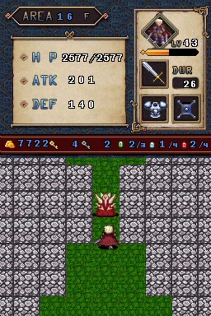 Crystal Adventure screenshot 1