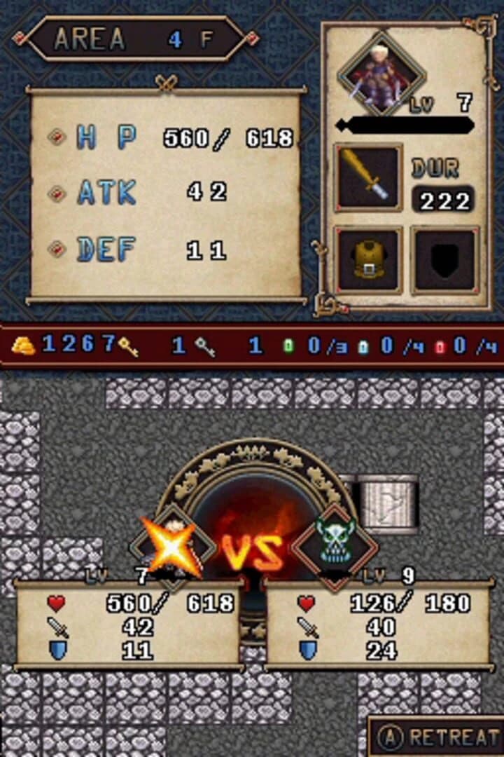 Crystal Adventure screenshot 2