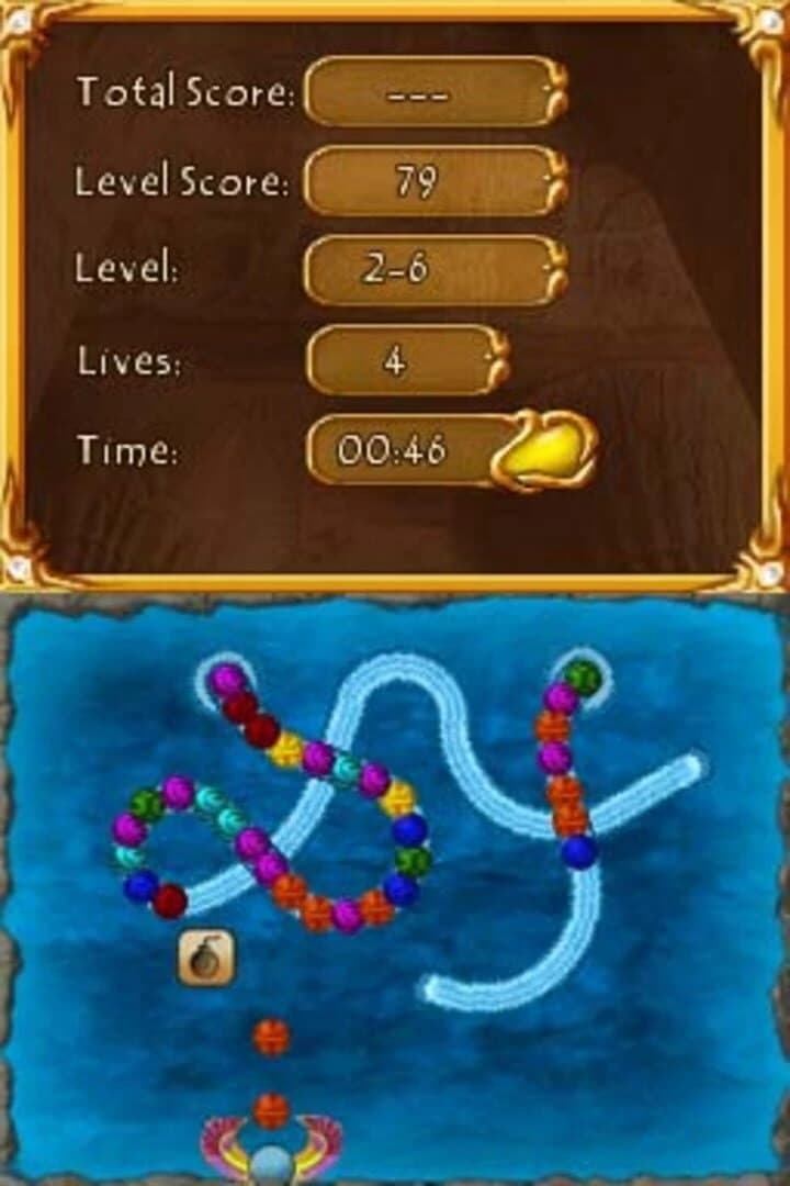 Crystal Caverns of Amon-Ra screenshot 5