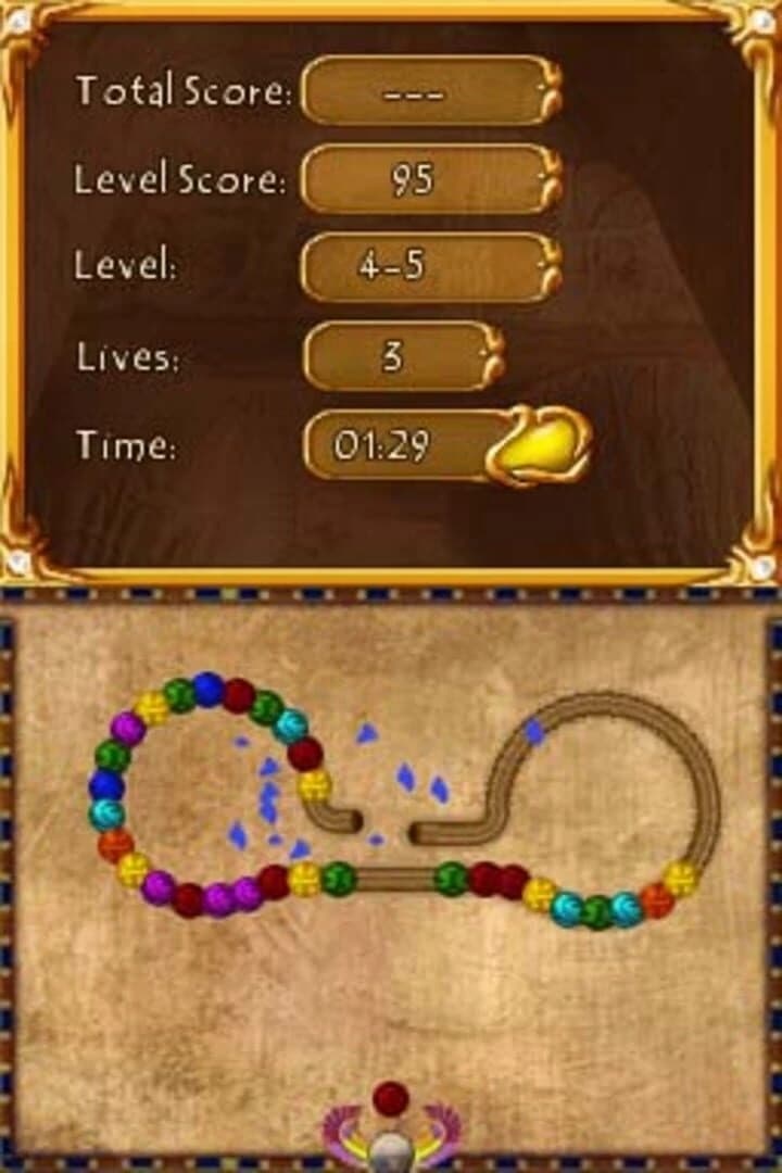 Crystal Caverns of Amon-Ra screenshot 2