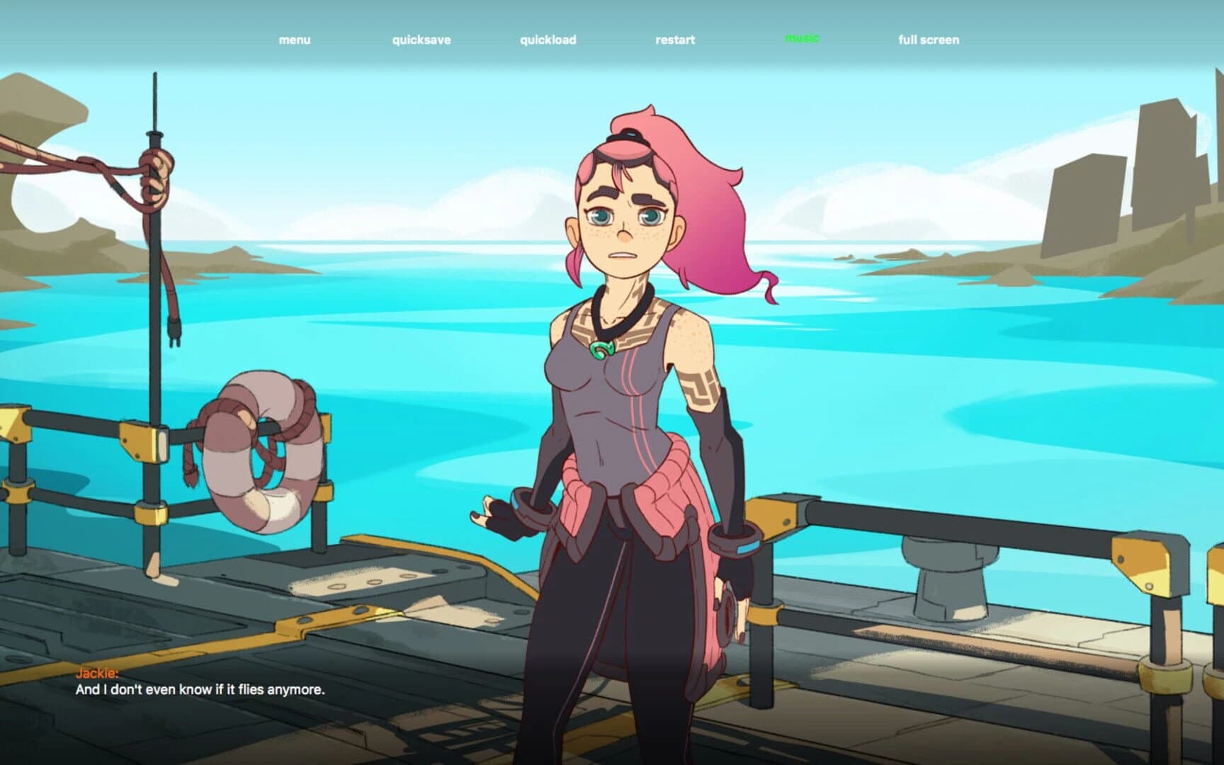 Crystal Chameleon screenshot 4