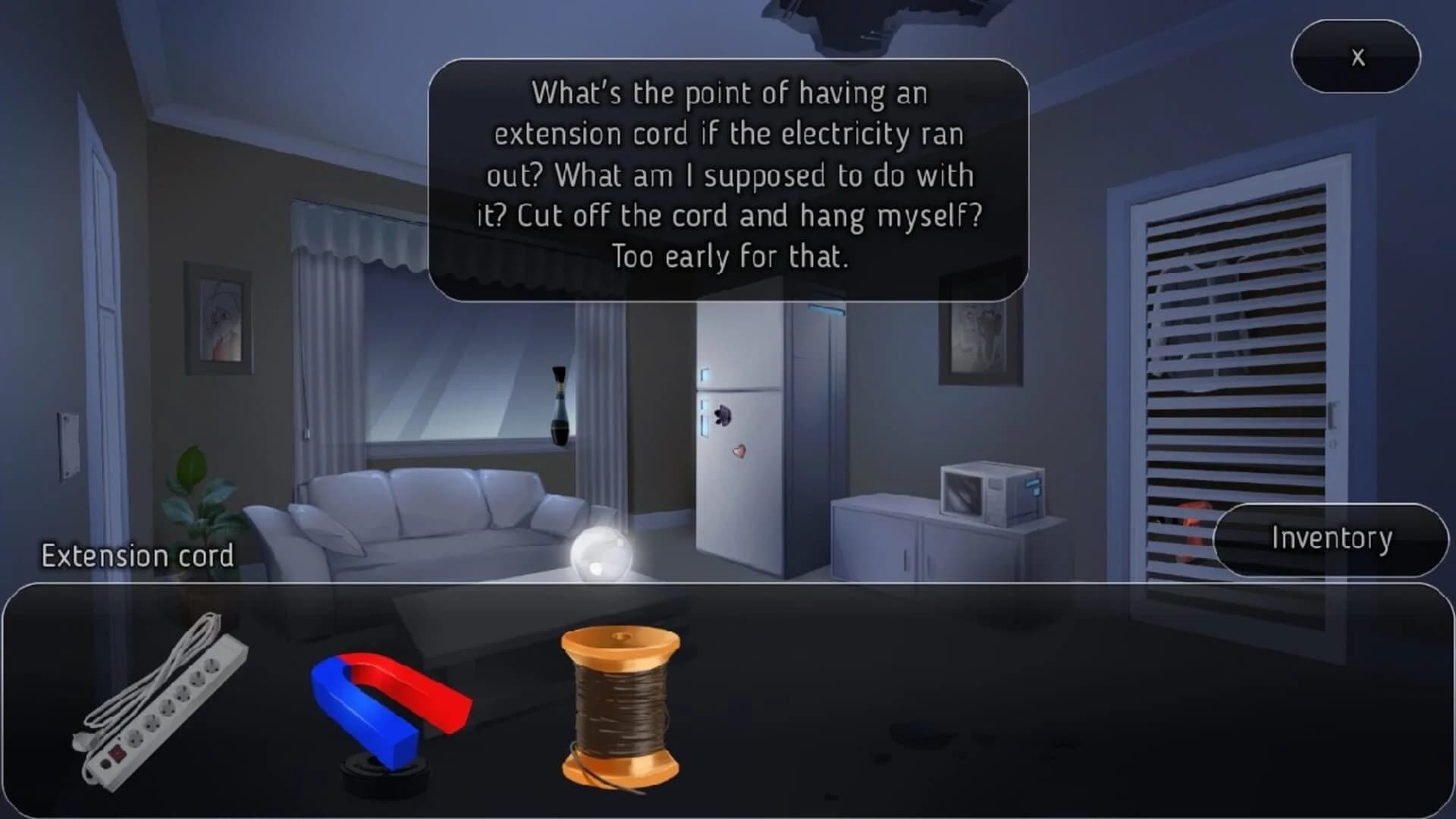 Crystal City screenshot 2