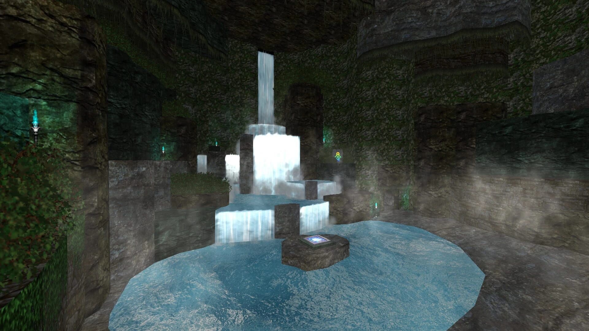 Crystal Cliffs screenshot 5