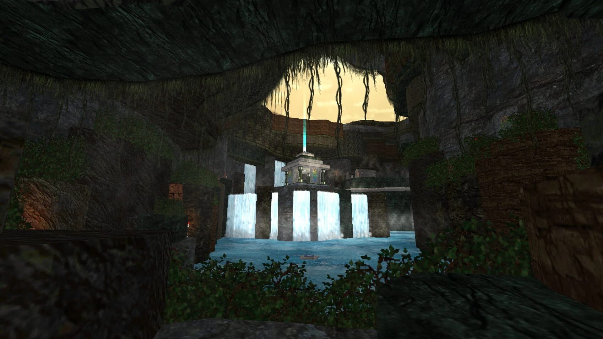 Crystal Cliffs screenshot 4