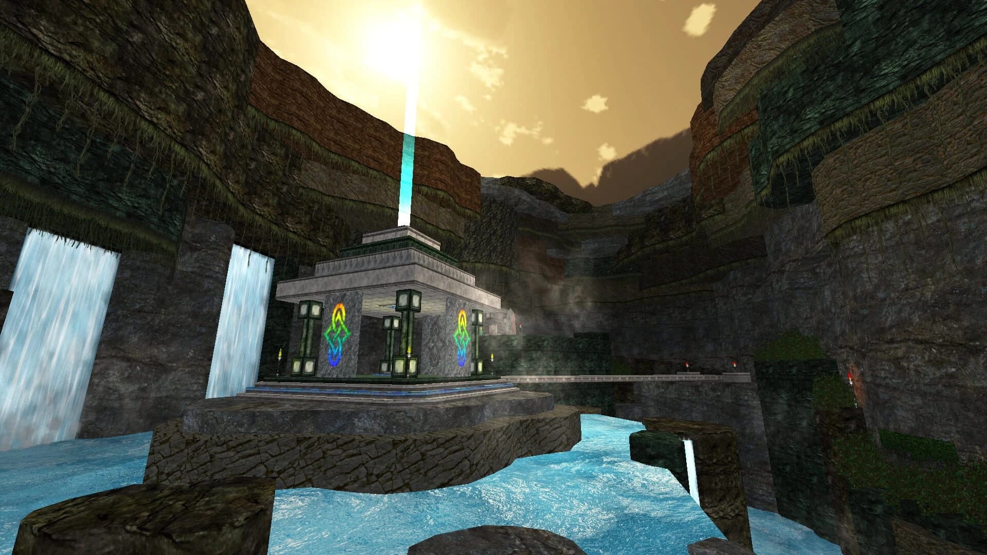 Crystal Cliffs screenshot 3