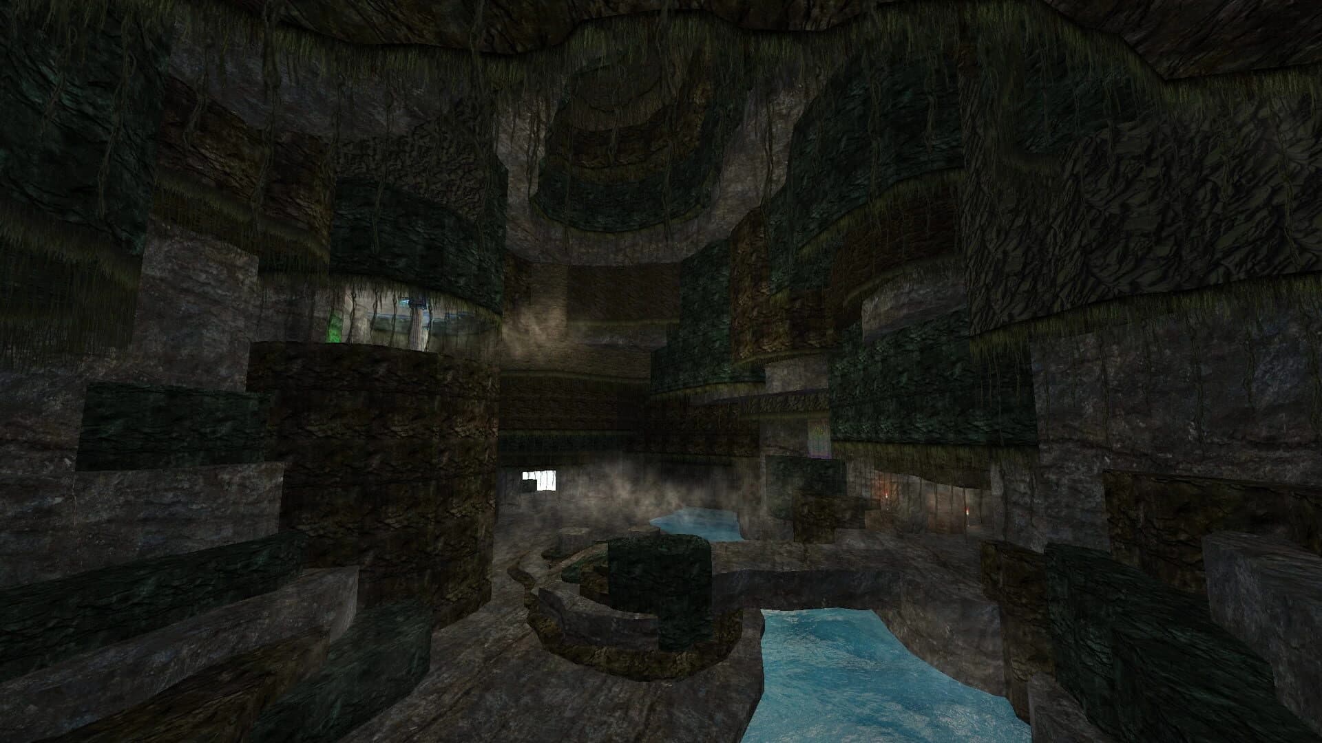 Crystal Cliffs screenshot 2