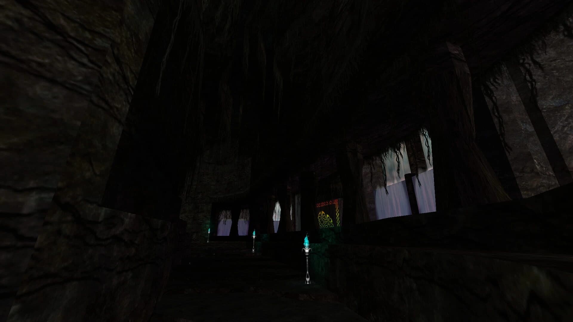 Crystal Cliffs screenshot 1