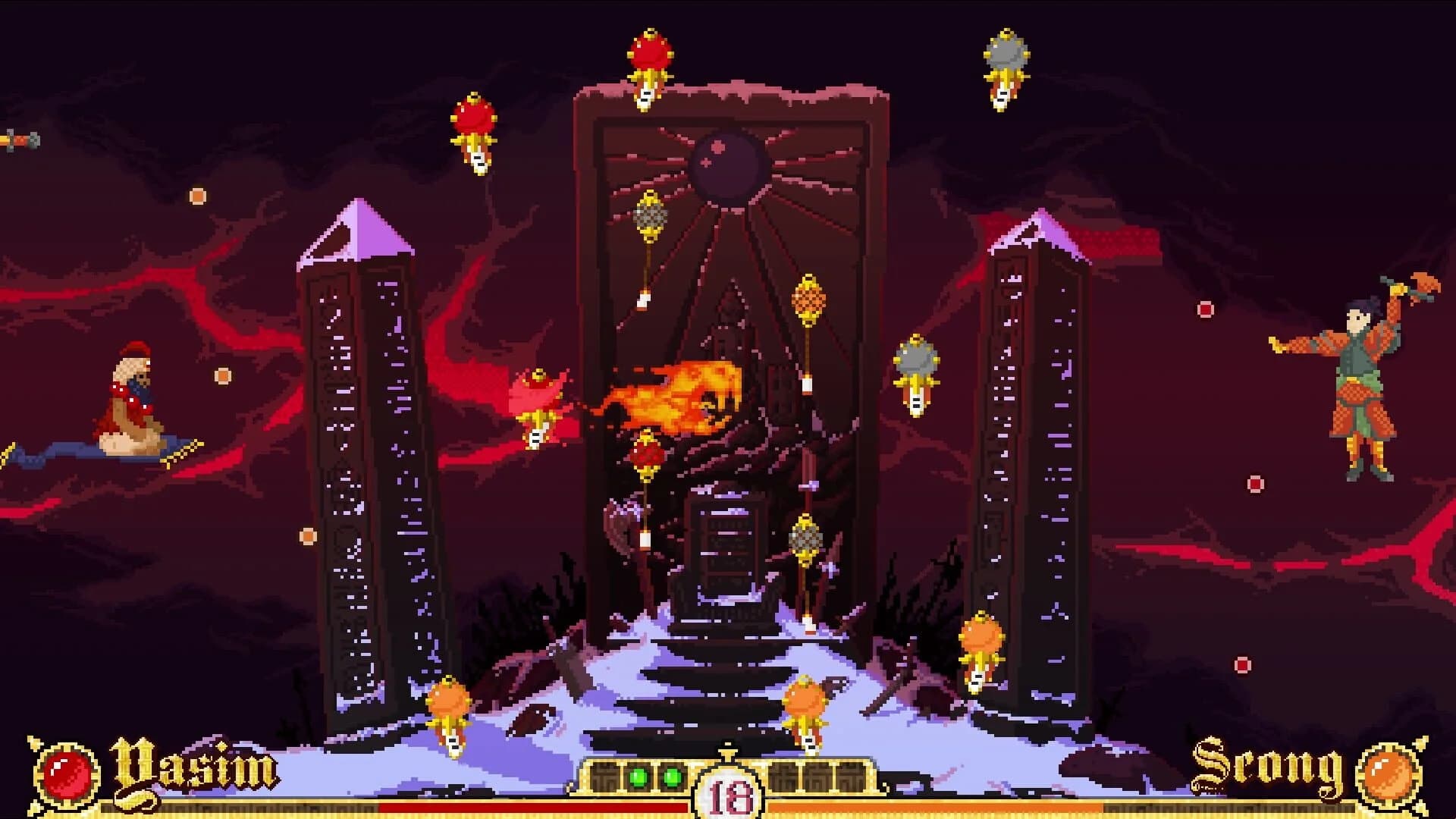 Crystal Control II screenshot 3