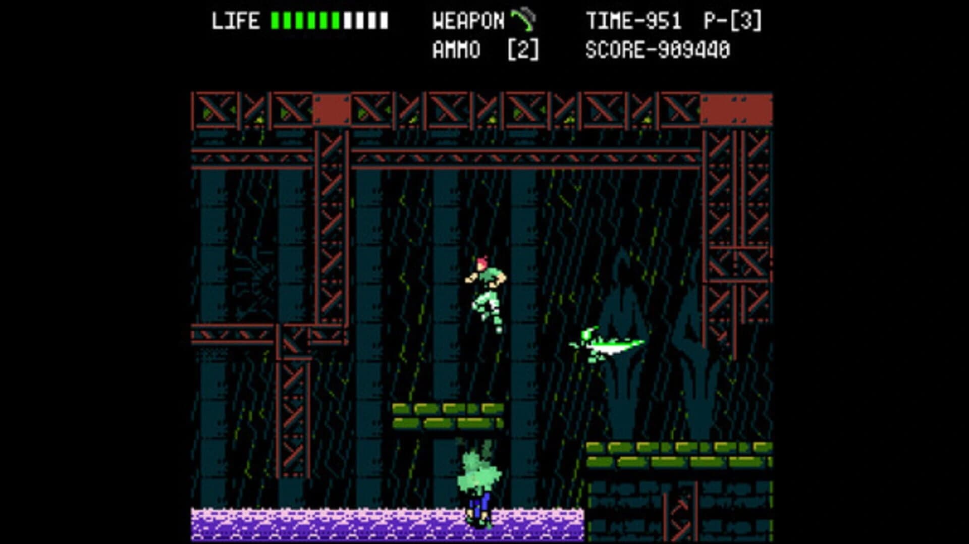 Crystal Gaiden Origins screenshot 1