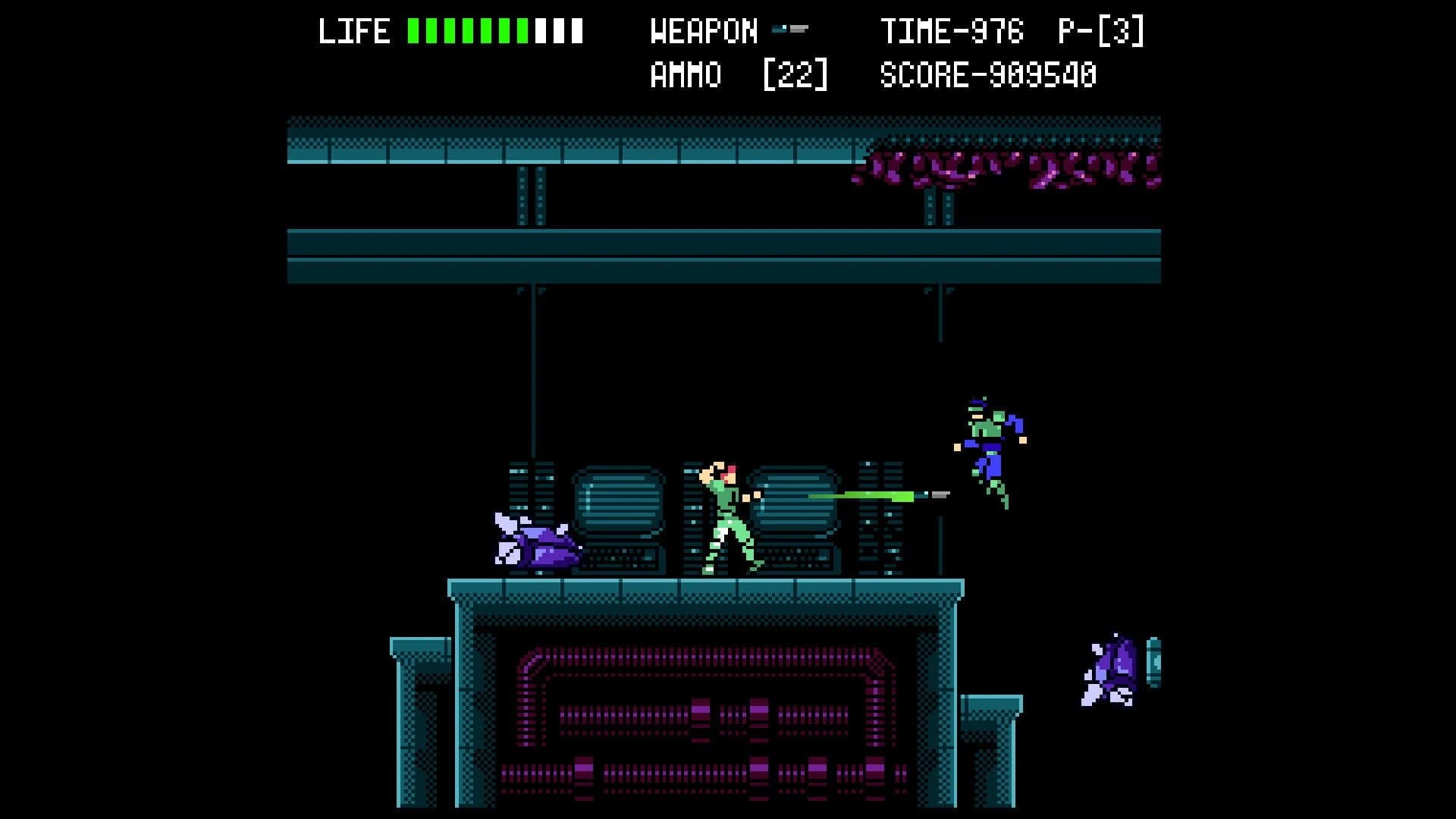 Crystal Gaiden Origins screenshot 4