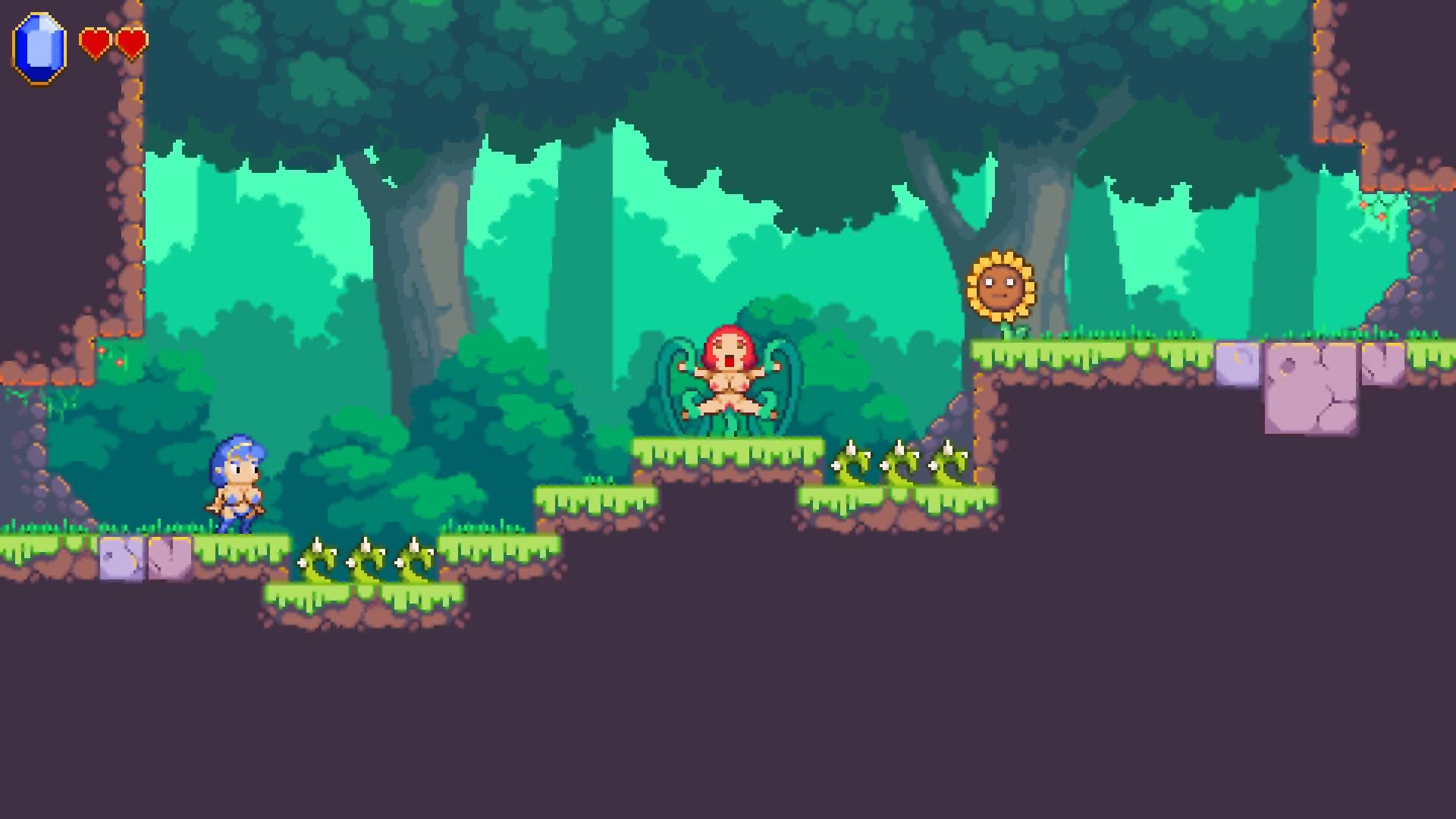 Crystal Goddess screenshot 4