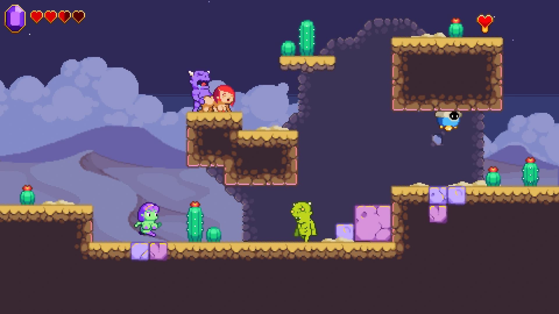 Crystal Goddess screenshot 5