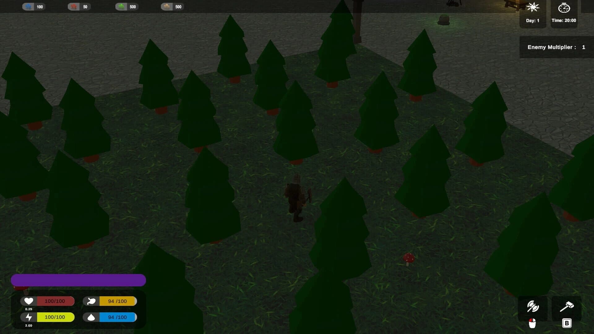 Crystal Guardian screenshot 5