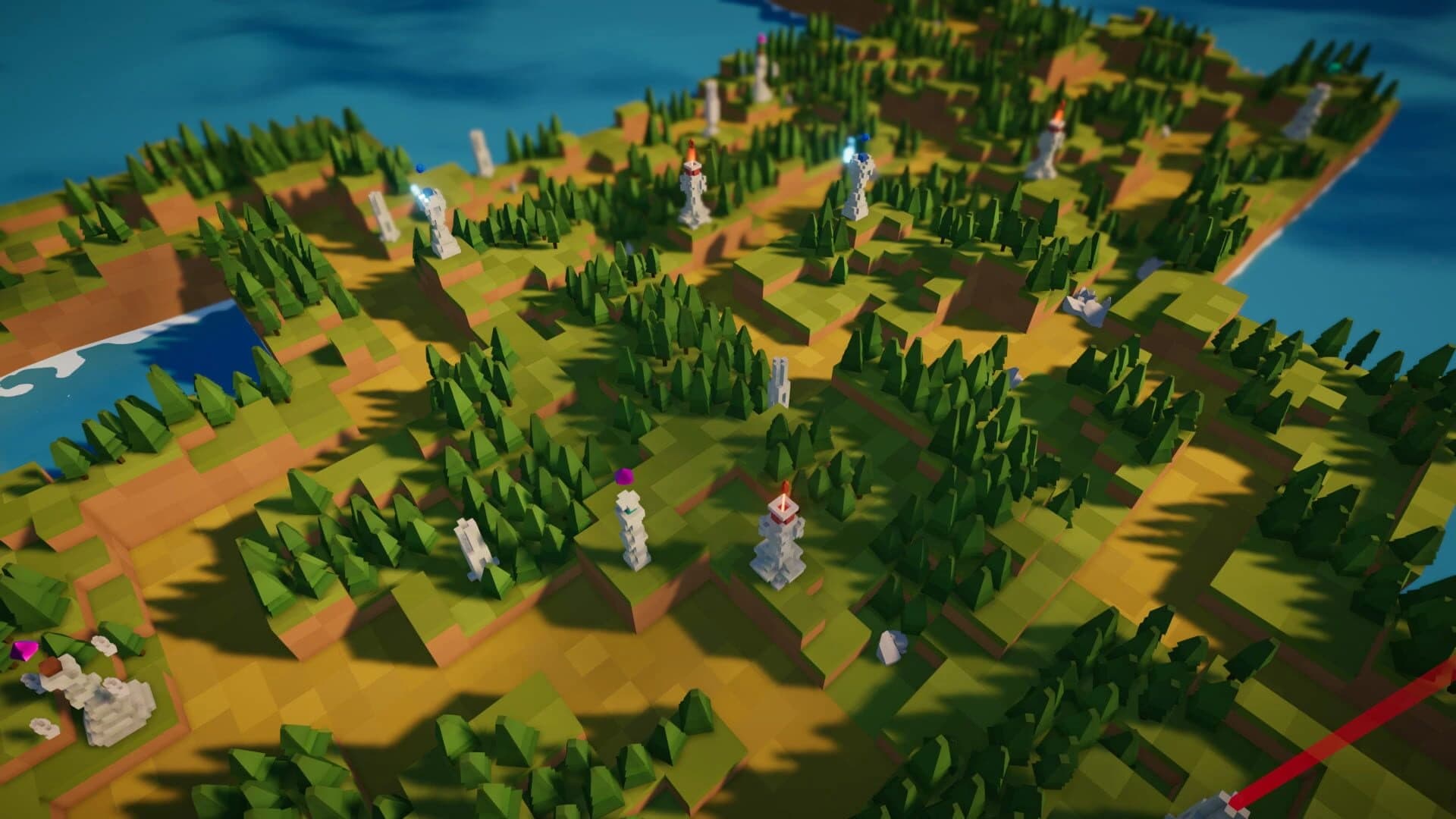 Crystal Guardians screenshot 3