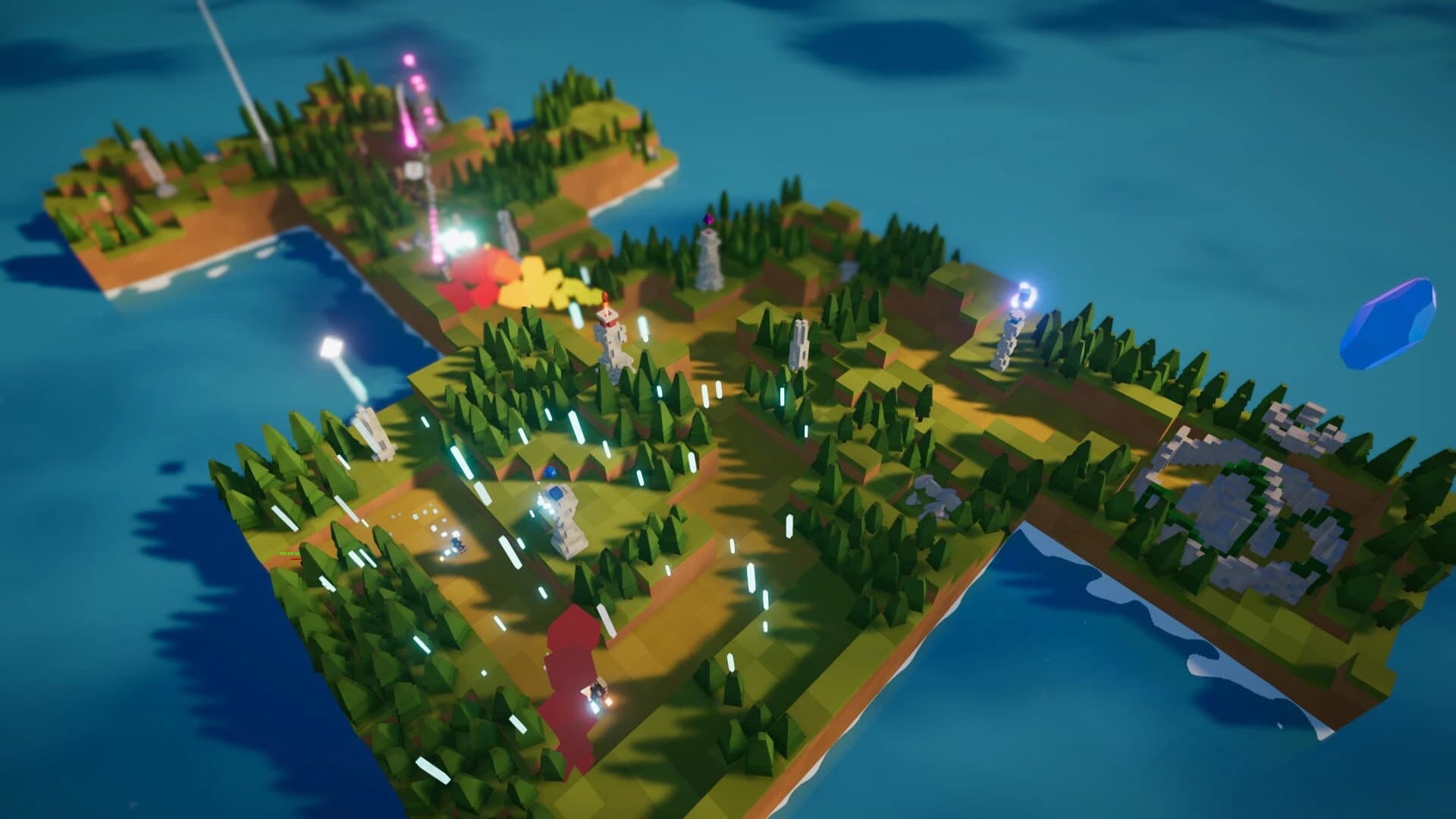 Crystal Guardians screenshot 2