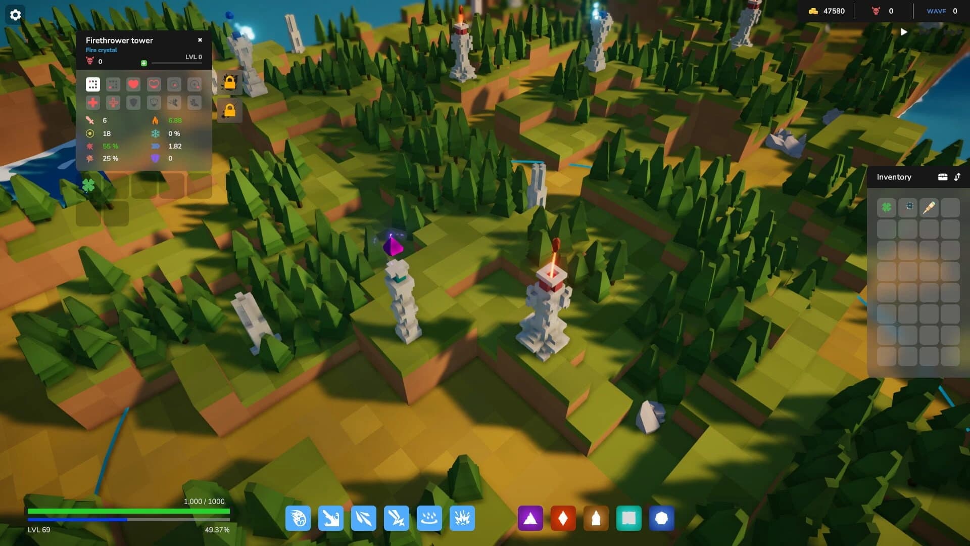 Crystal Guardians screenshot 4