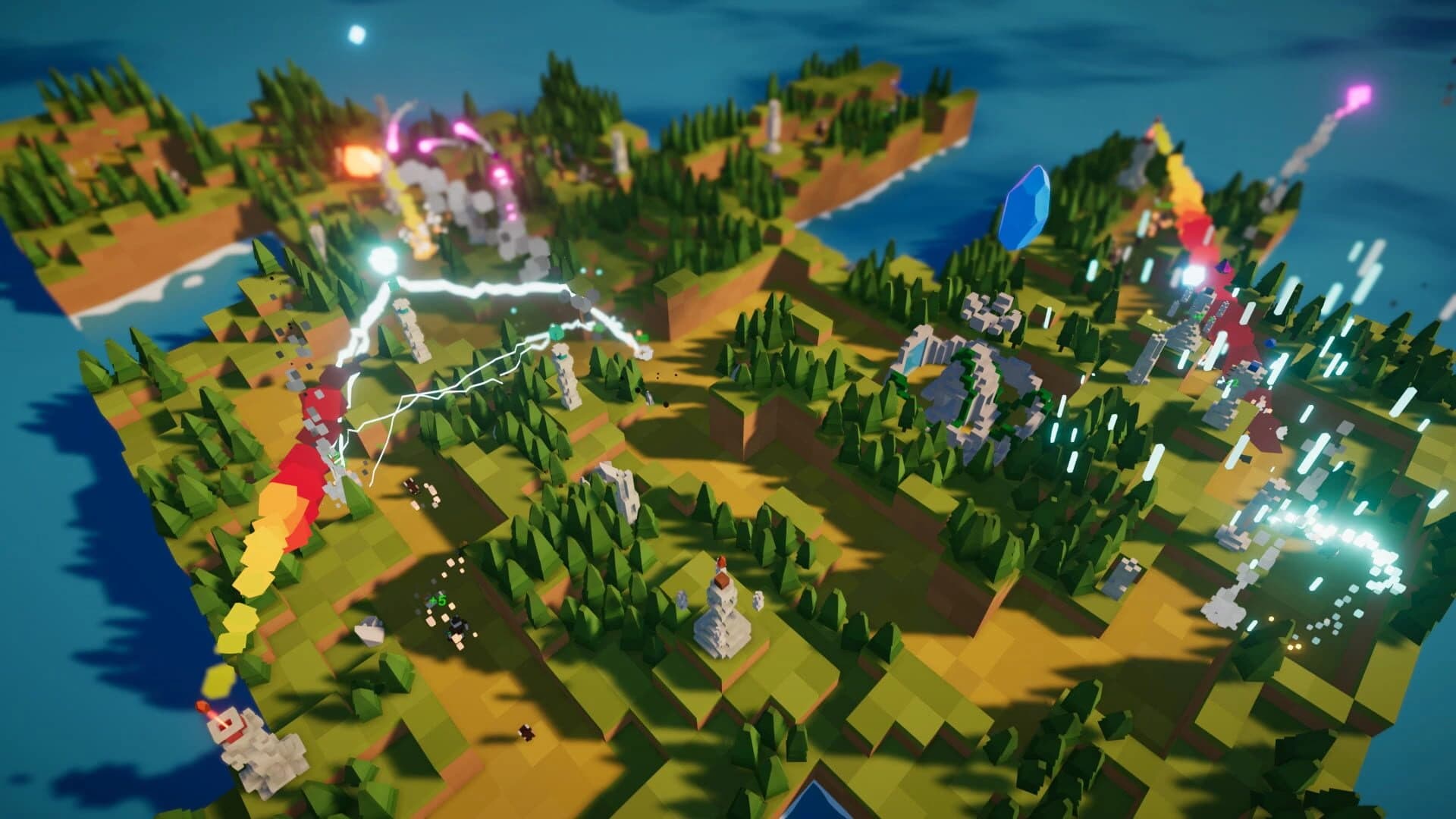 Crystal Guardians screenshot 5