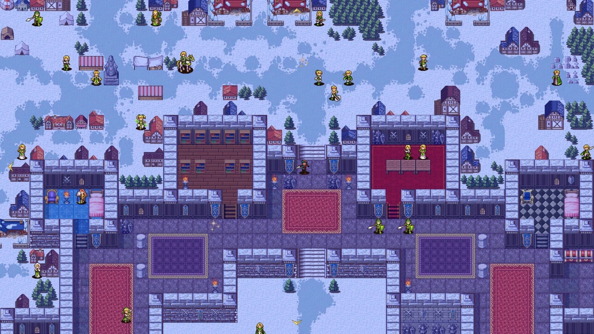 Crystal in Carnations screenshot 3