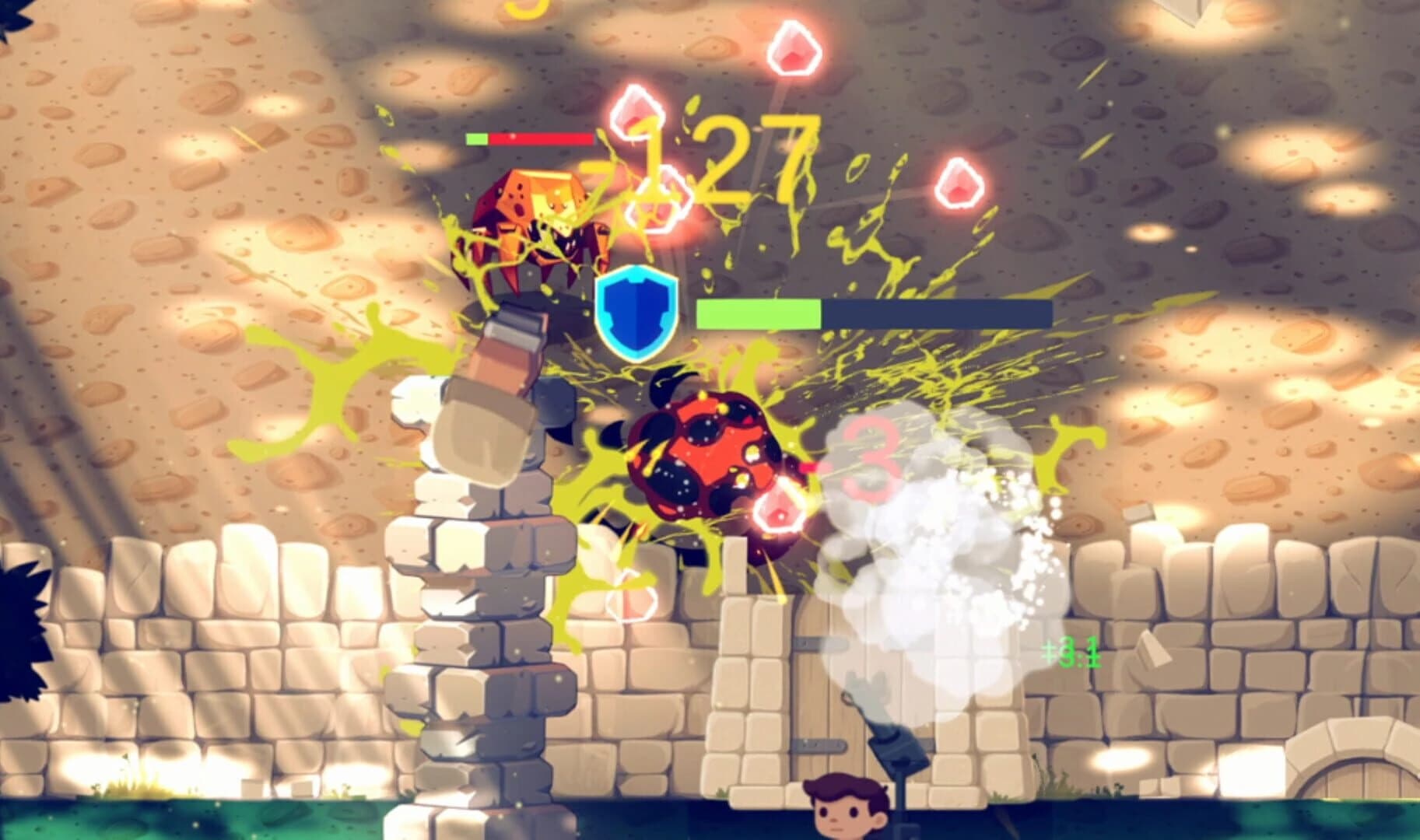 Crystal Keeper screenshot 4