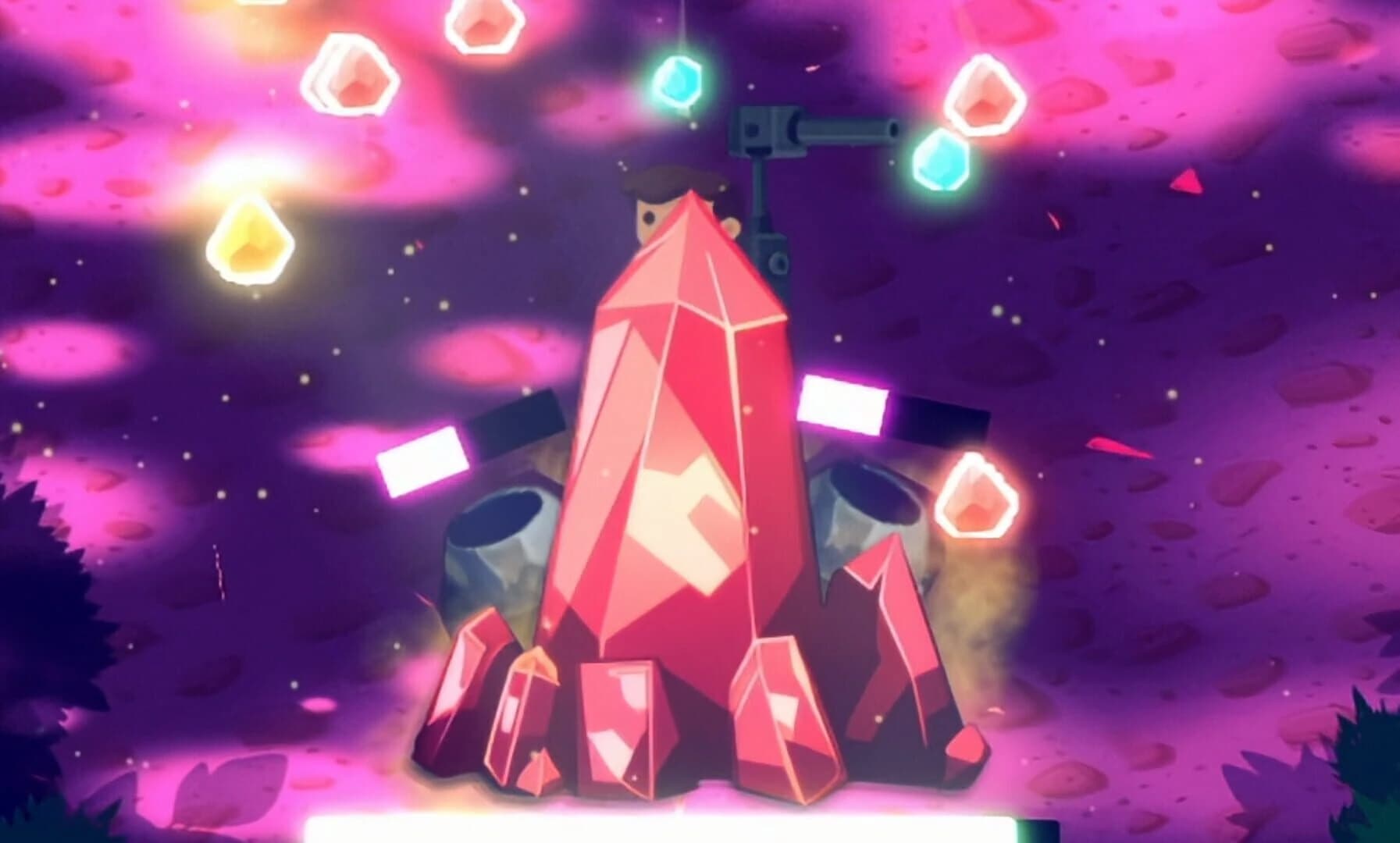 Crystal Keeper screenshot 3