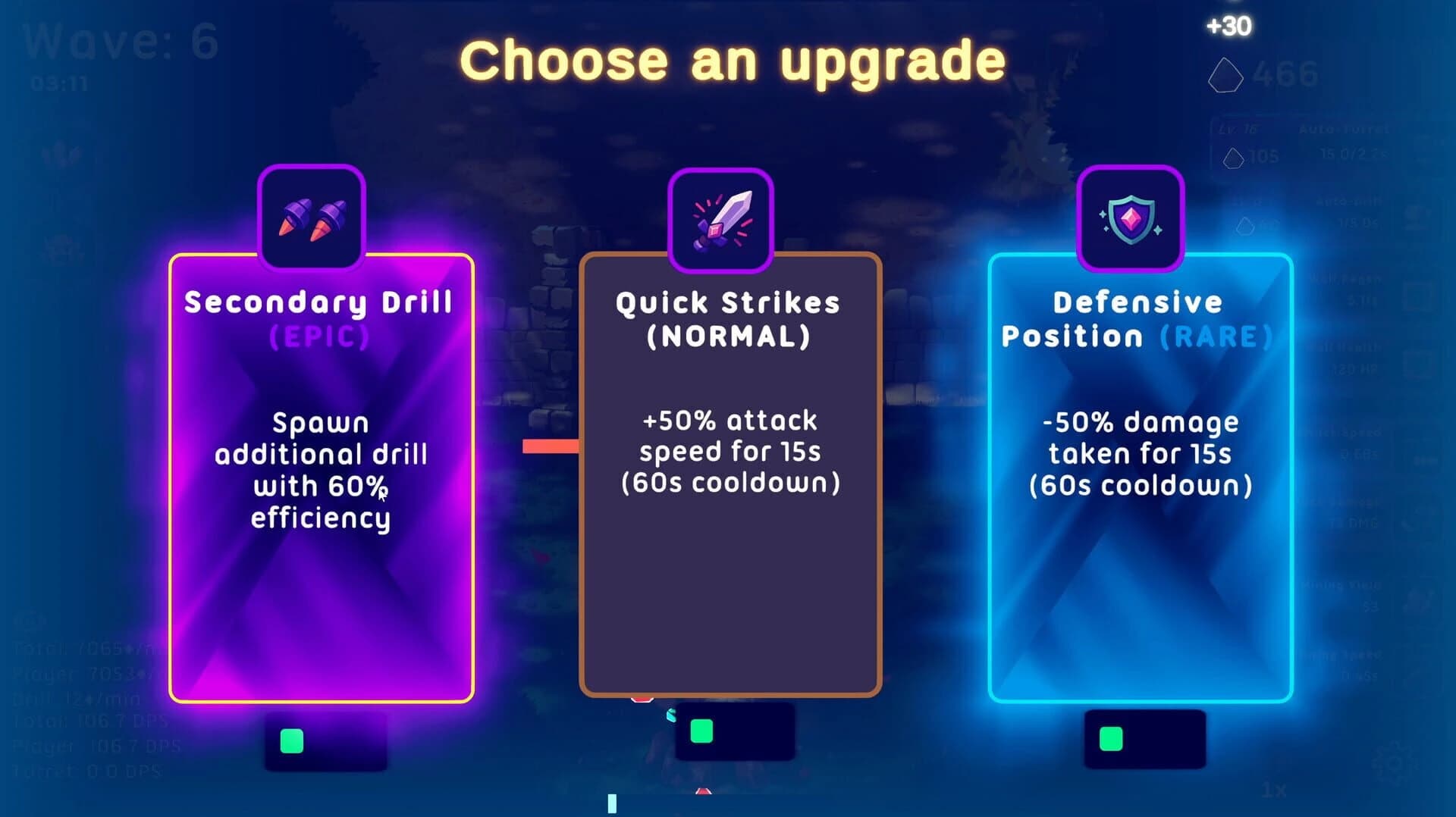 Crystal Keeper screenshot 2