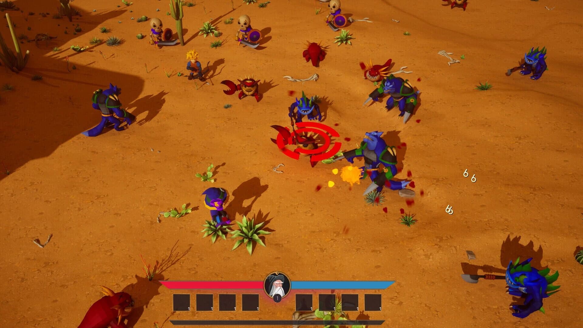 Crystal Keepers screenshot 2