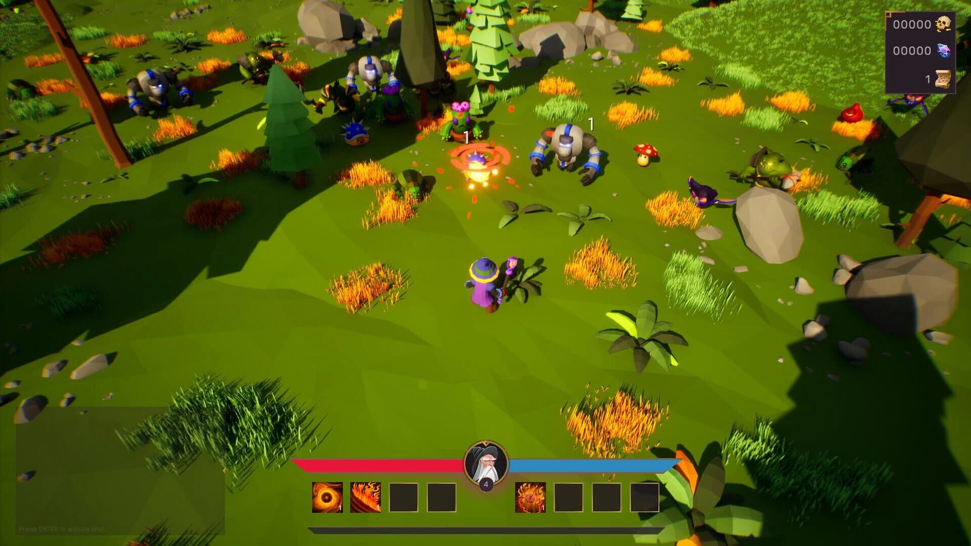 Crystal Keepers screenshot 5