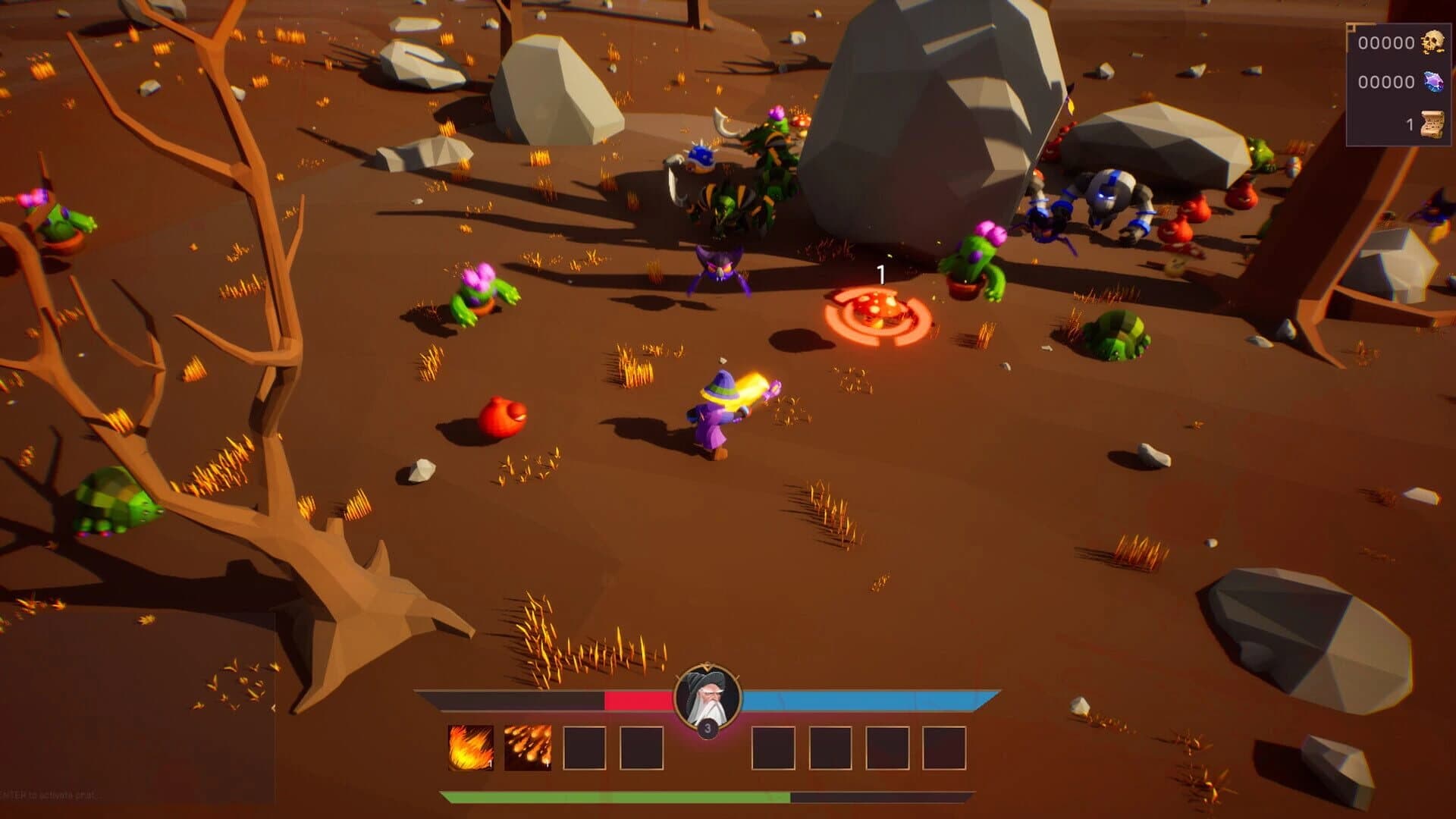 Crystal Keepers screenshot 4
