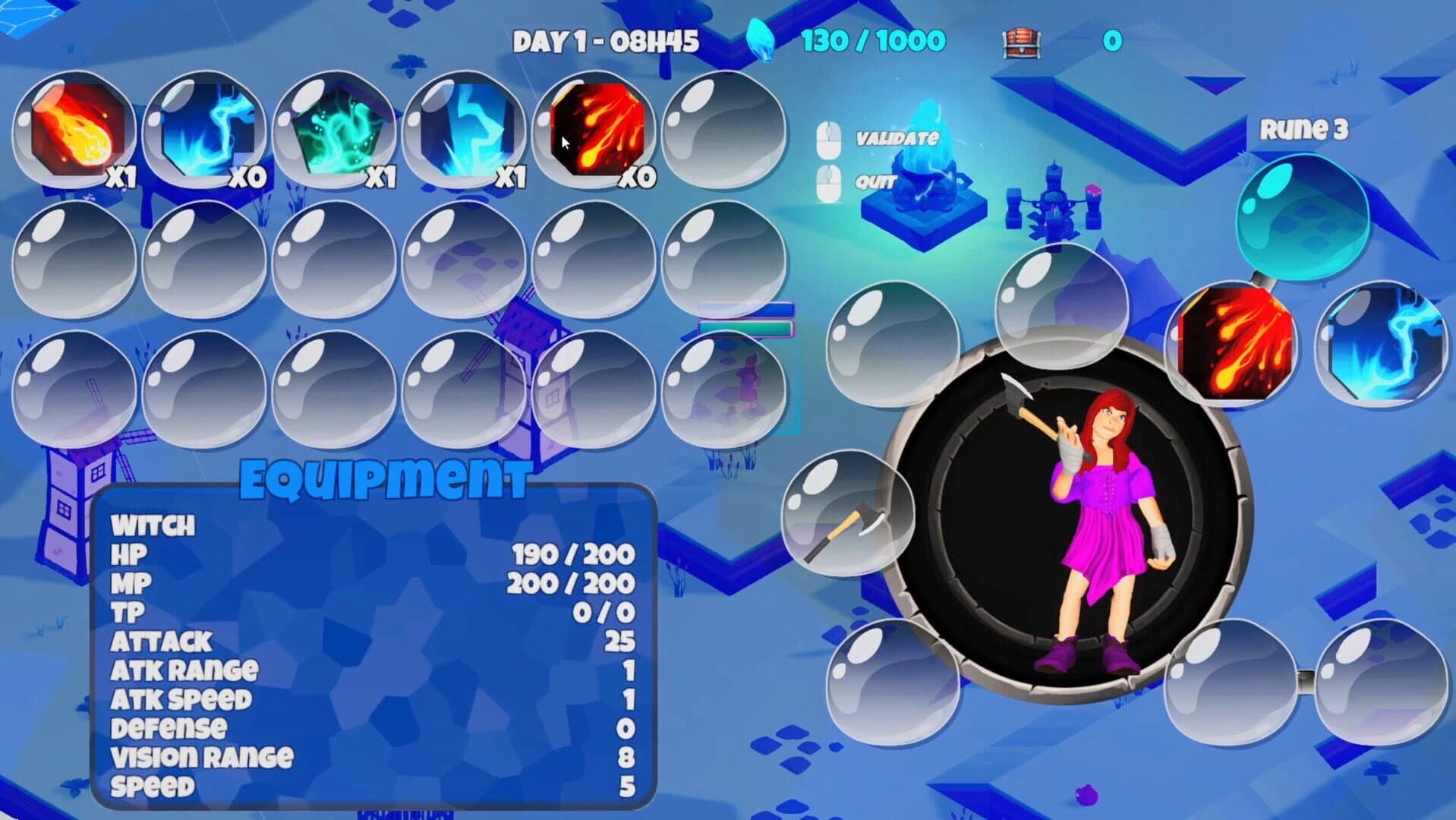 Crystal Keepers screenshot 2