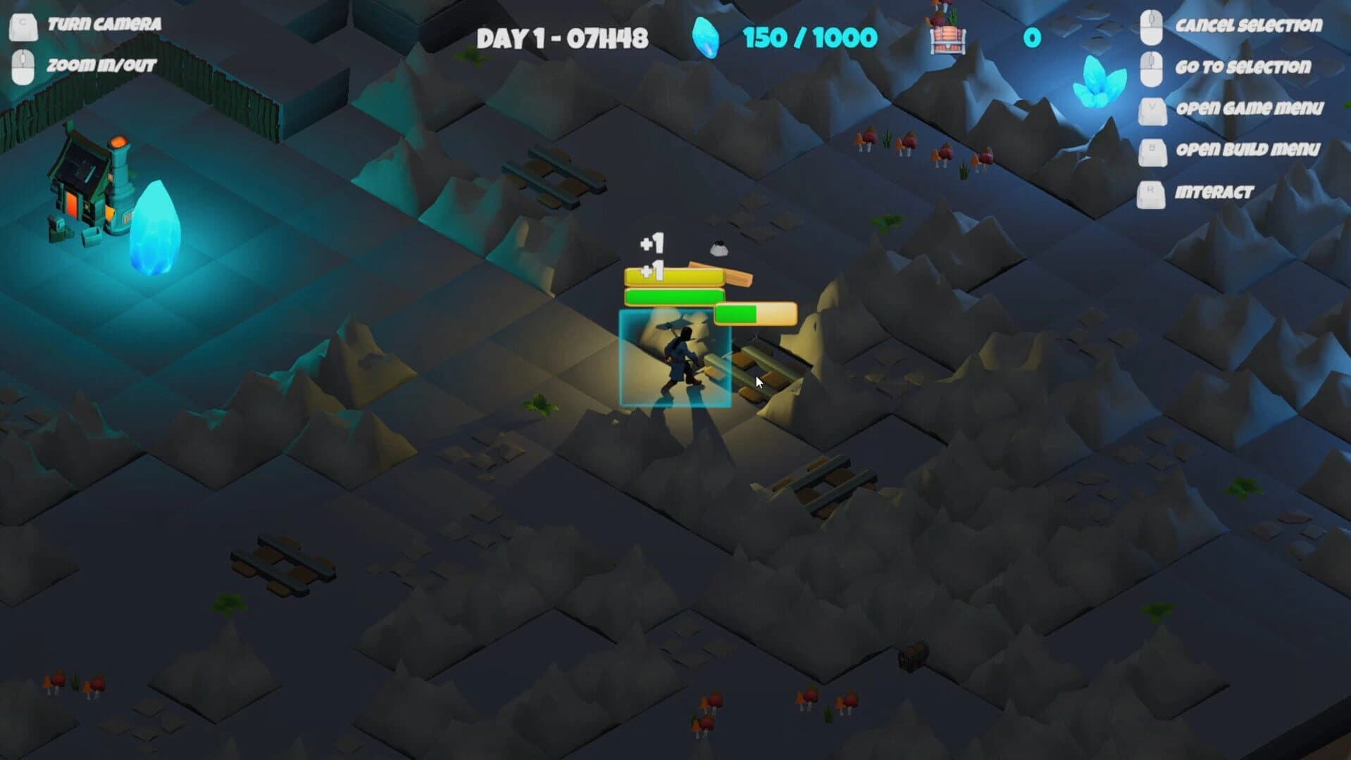 Crystal Keepers screenshot 4