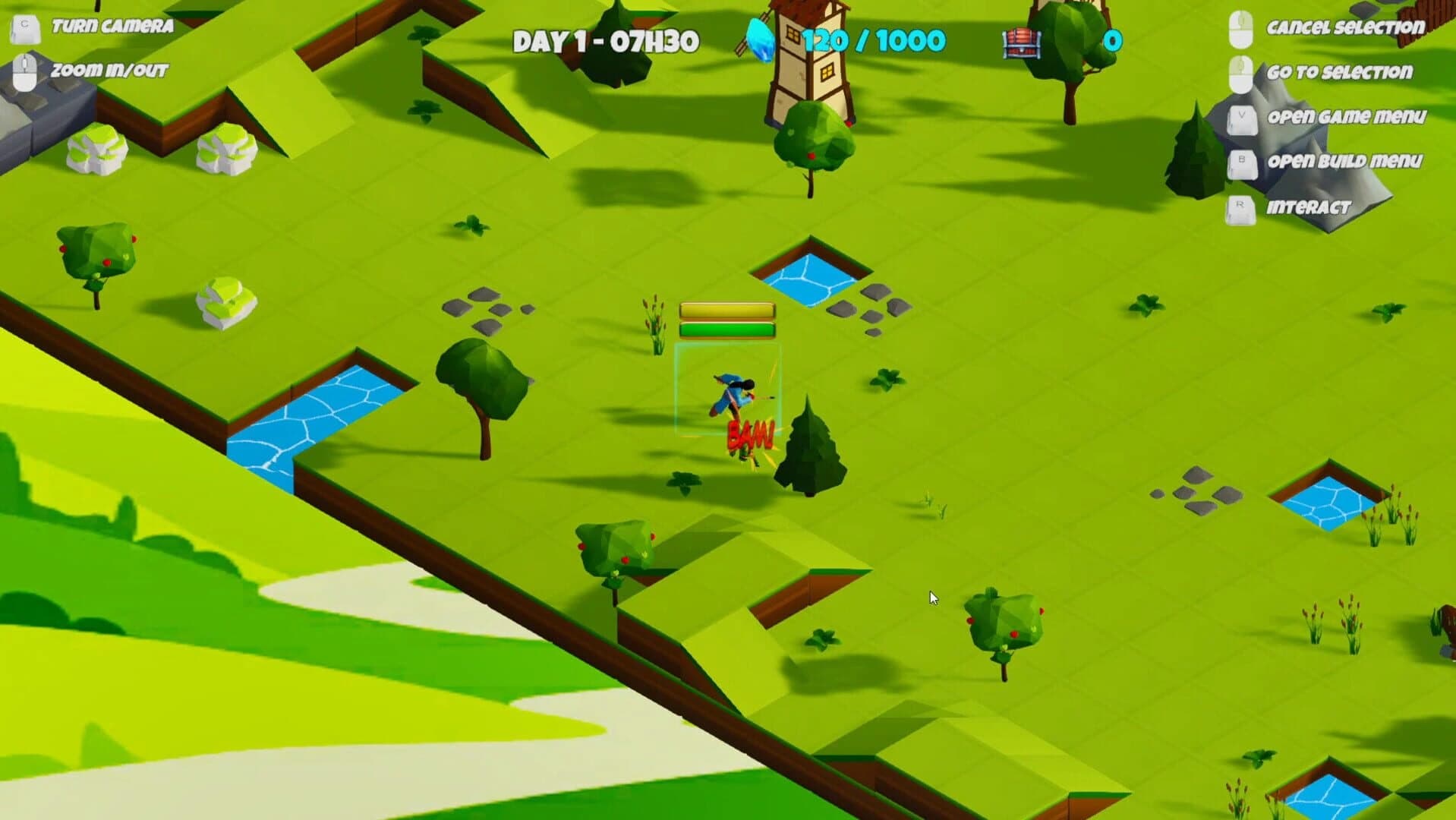 Crystal Keepers screenshot 3