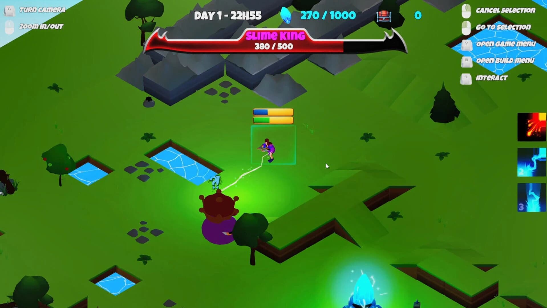 Crystal Keepers screenshot 5