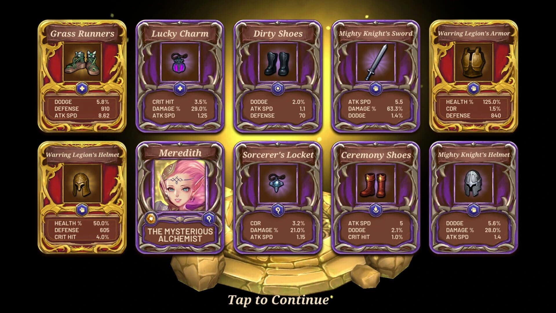 Crystal Maidens screenshot 2